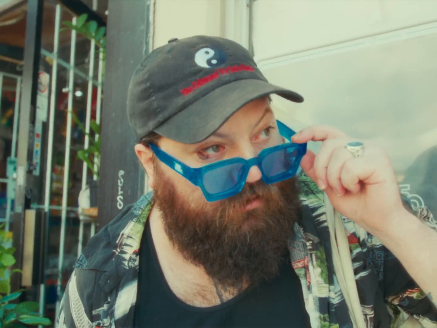 Forever Elsewhere (2025) —  shot,  lighting