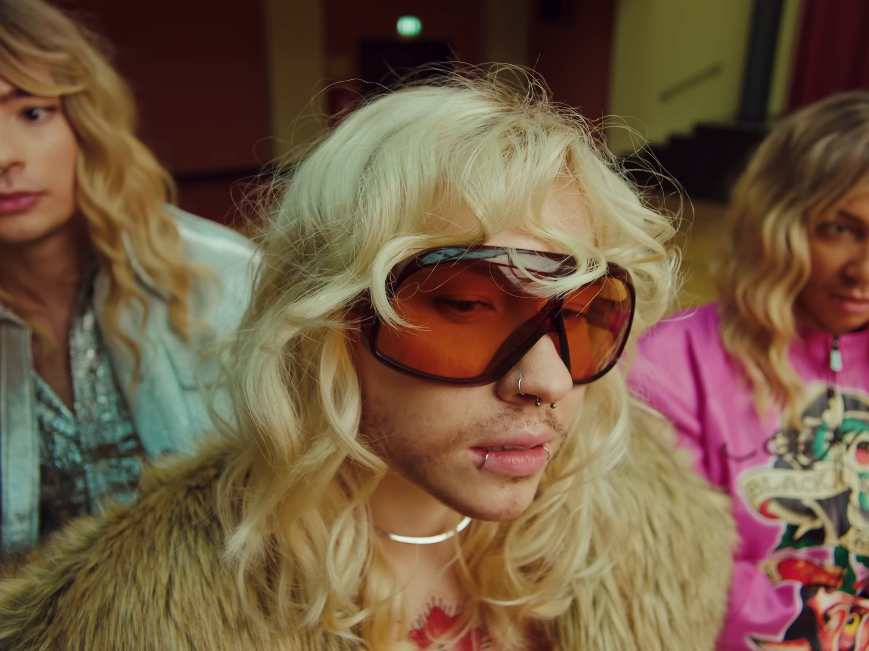 Miss It (At All) (2025) —  shot,  lighting