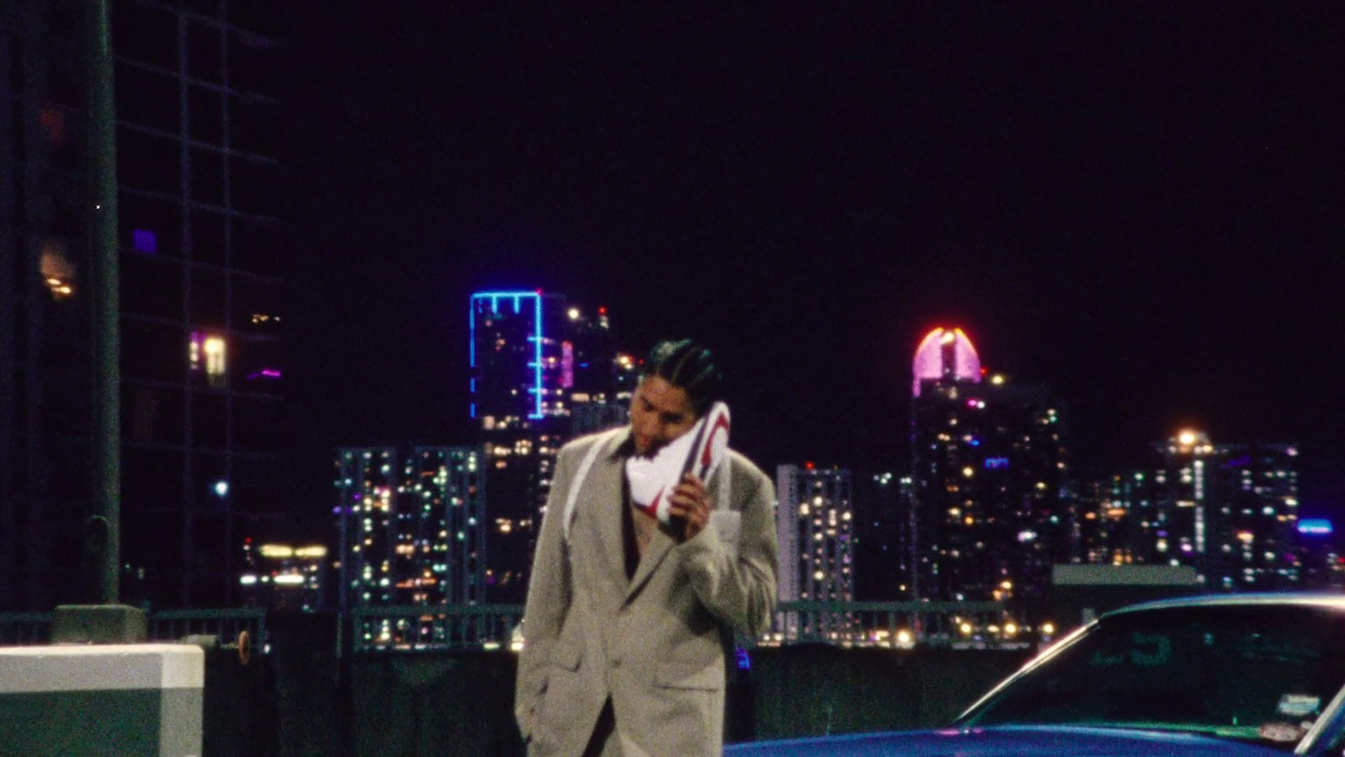 Asphaltgold x Nike Jordan 2 - 'Business as unusual' (2022) —  shot,  lighting