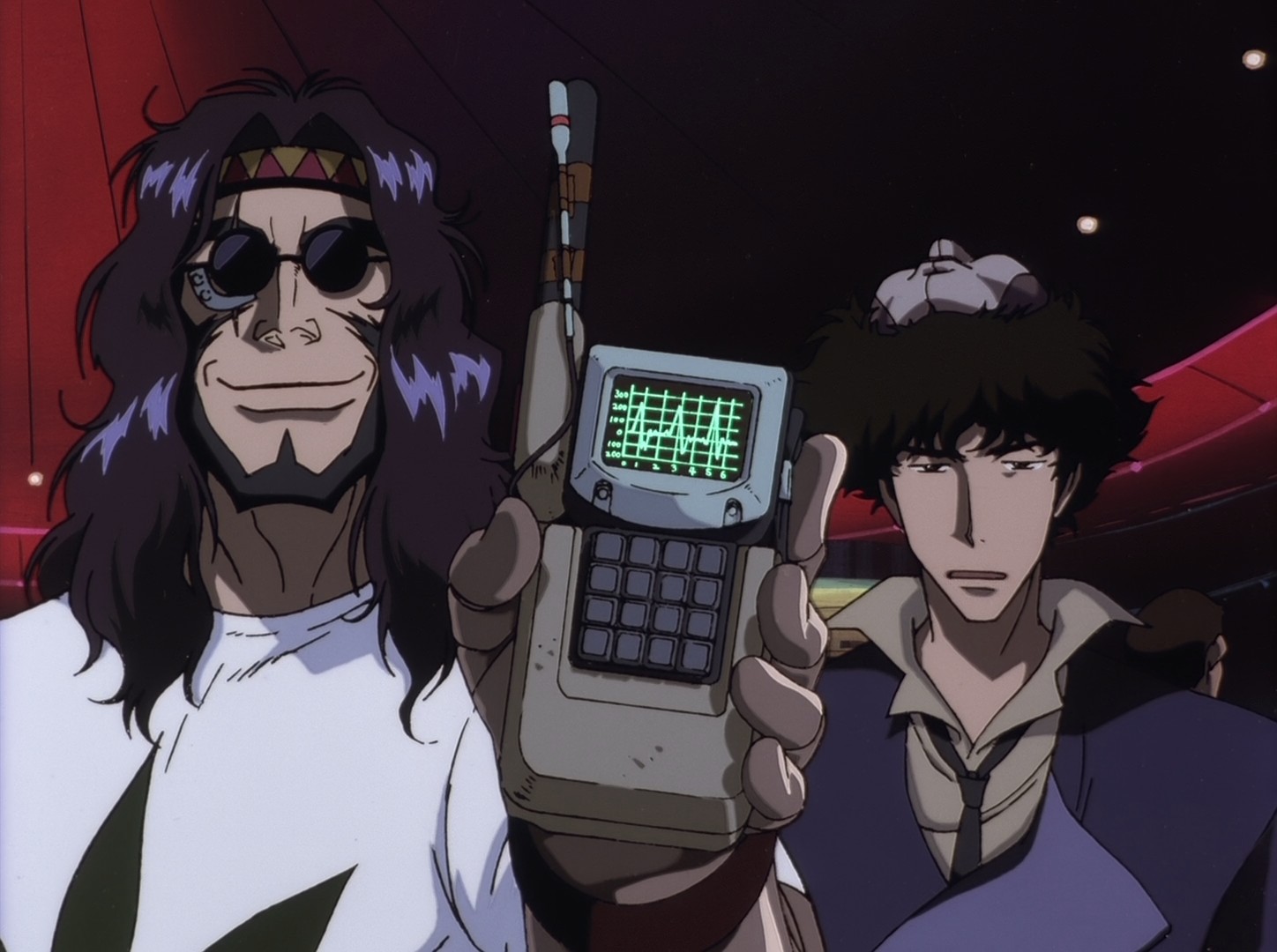 Cowboy Funk (1999) —  shot,  lighting