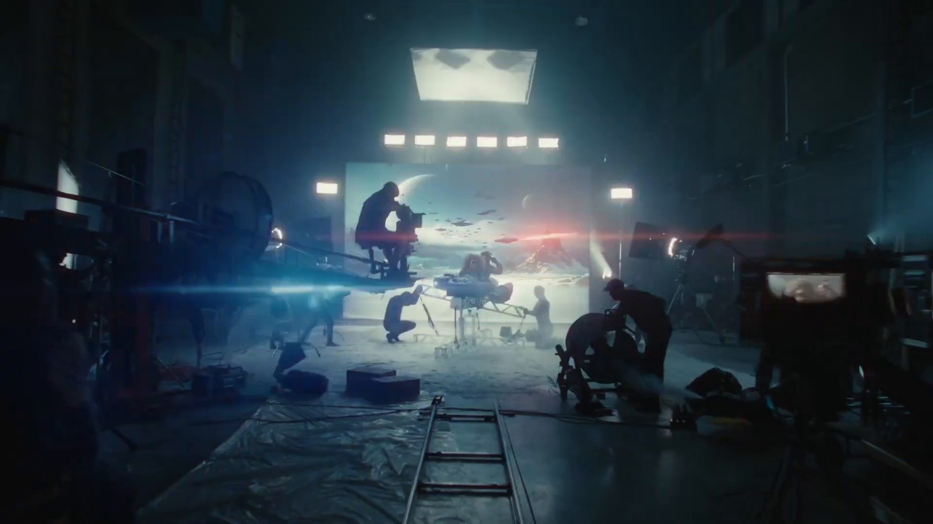 Everywhere You Want to Be | Visa (2025) —  shot,  lighting