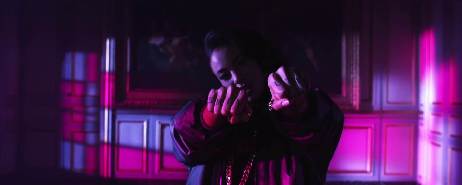 Five Minutes  (2015) —  shot,  lighting