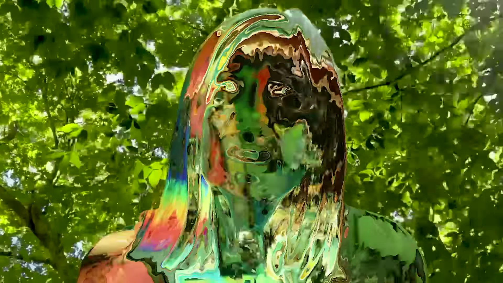 Floating On A Moment (2024) —  shot,  lighting