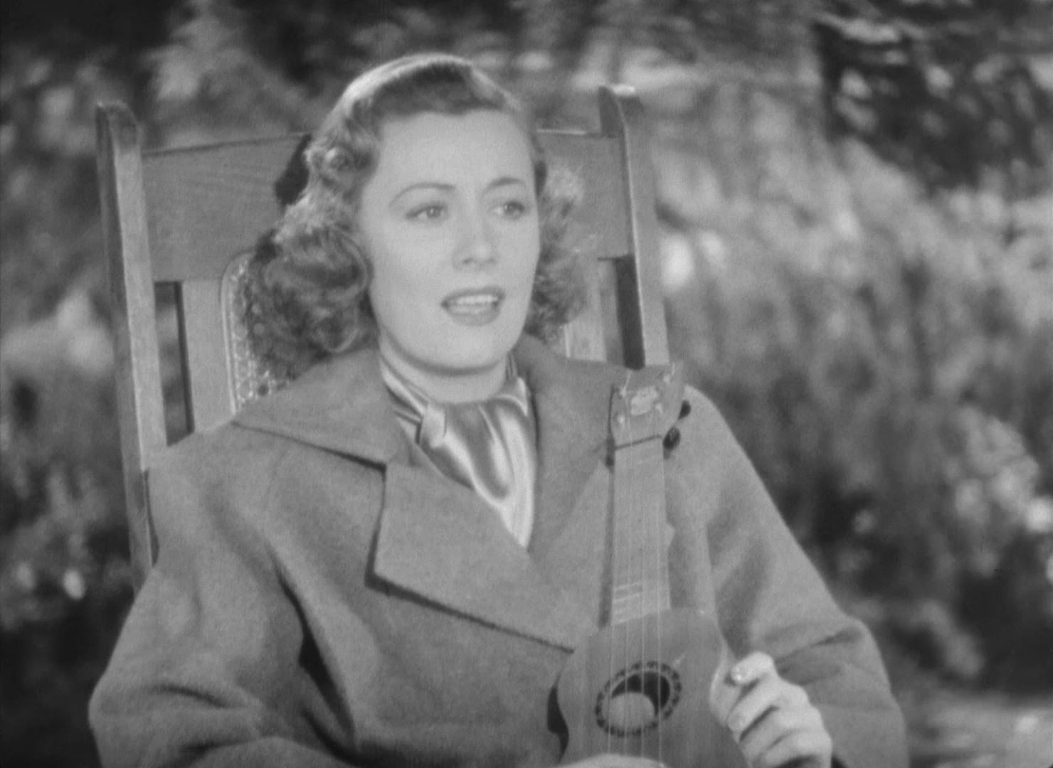 Love Affair (1939) —  shot,  lighting