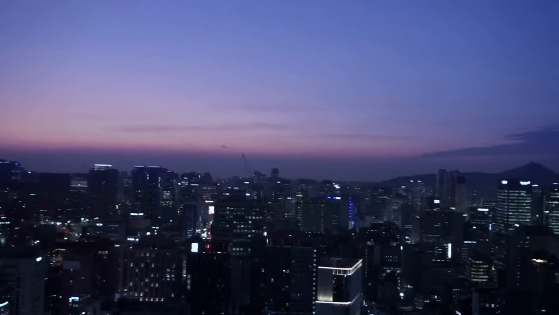 Seoul City (2025) —  shot,  lighting