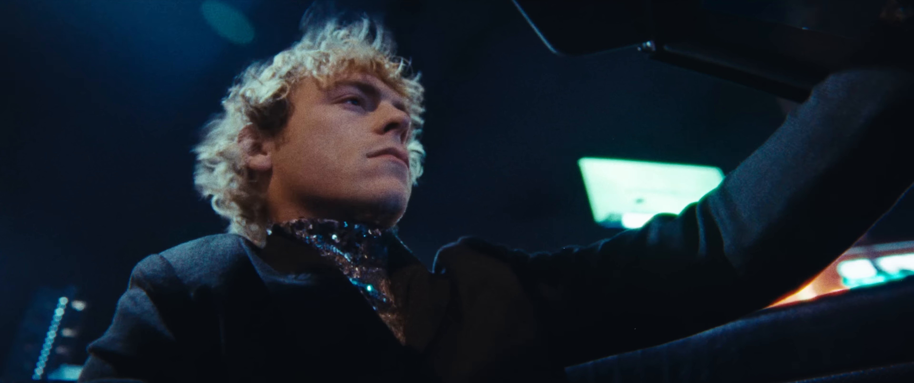 Don't Take The Night (2025) —  shot,  lighting