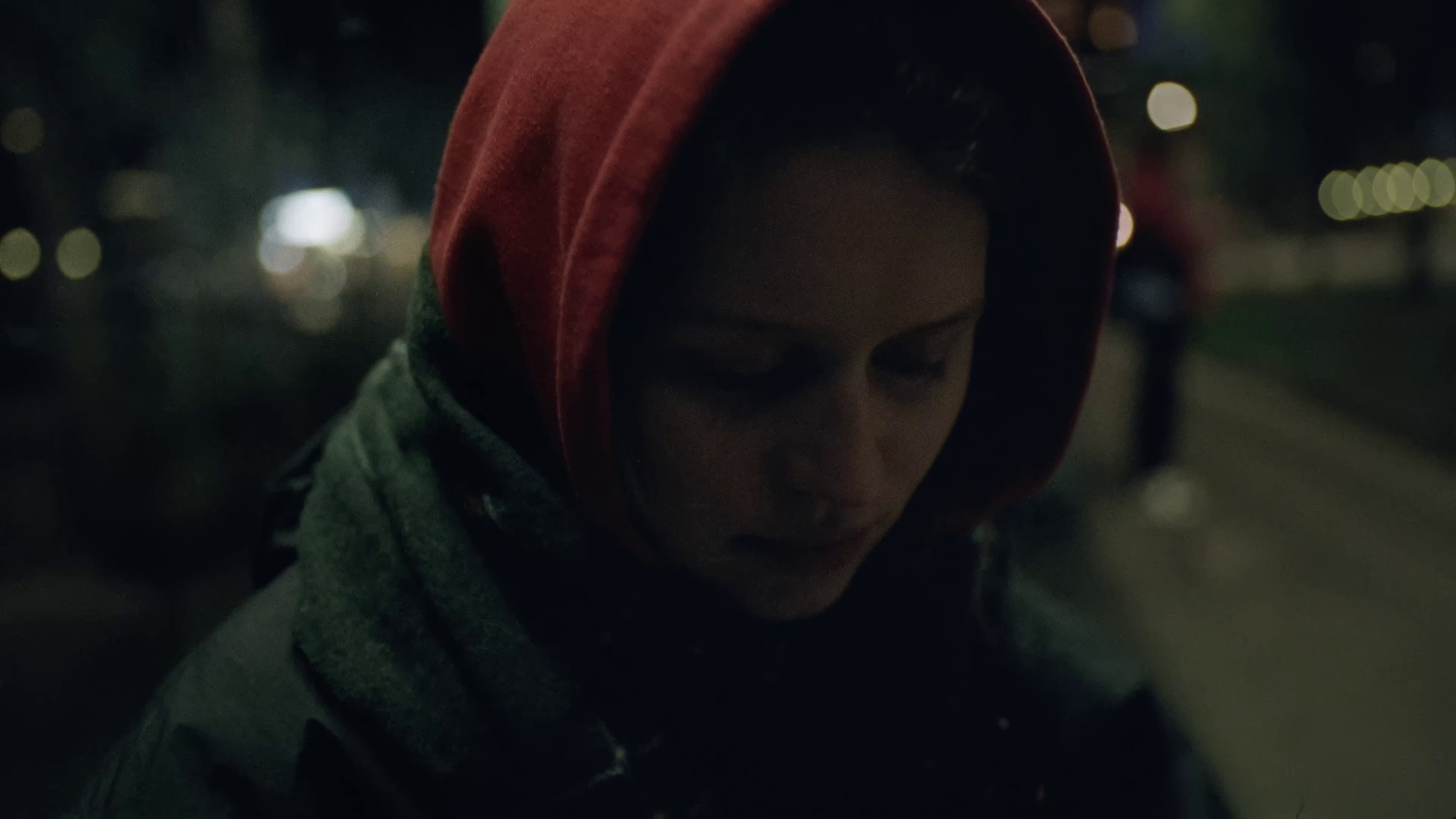 October Passed Me By (2022) —  shot,  lighting