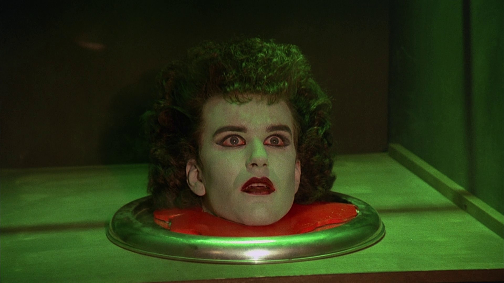 Salome's Last Dance (1988) —  shot,  lighting