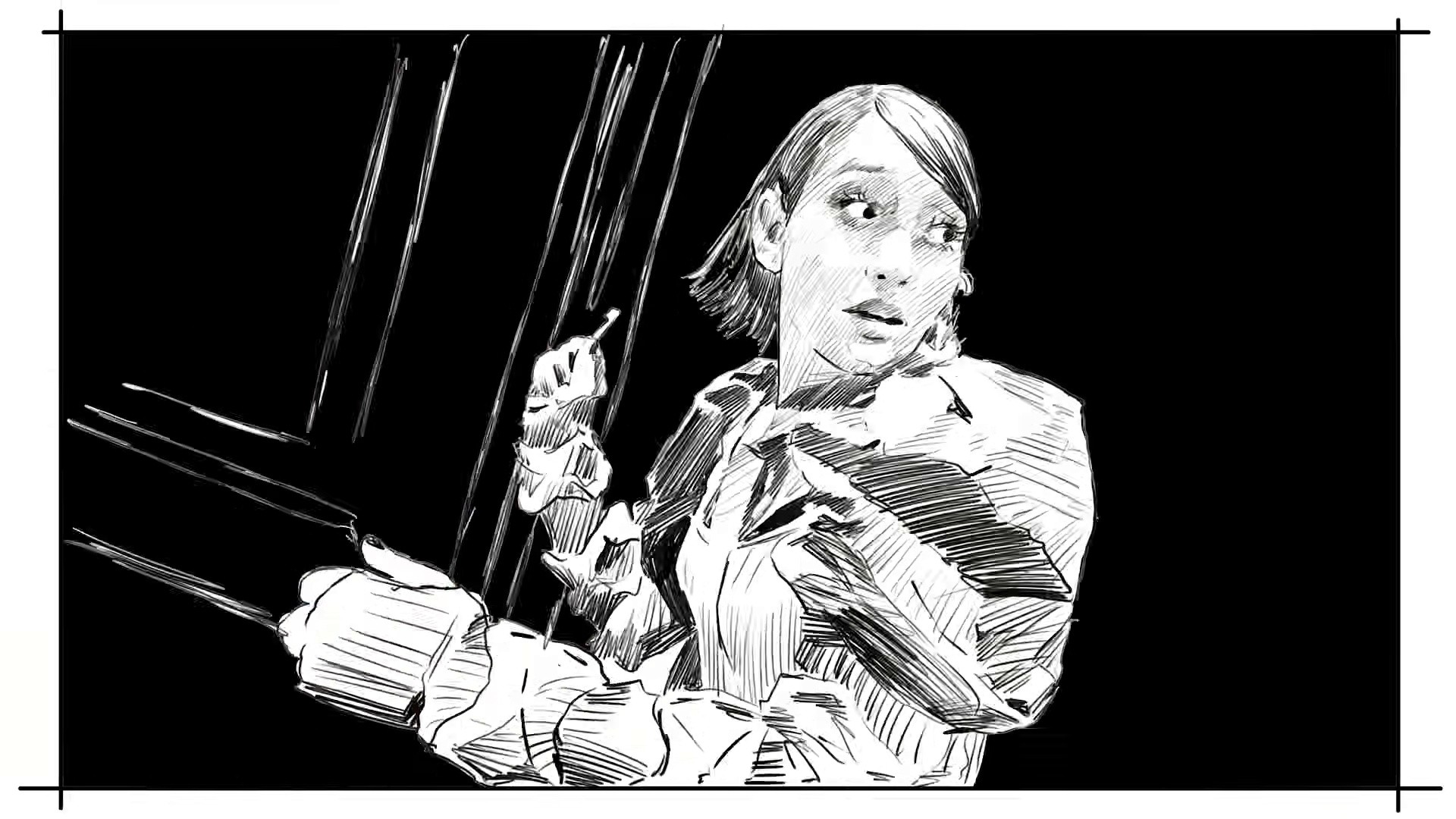 Amamā Ginmi (2026) —  shot,  lighting