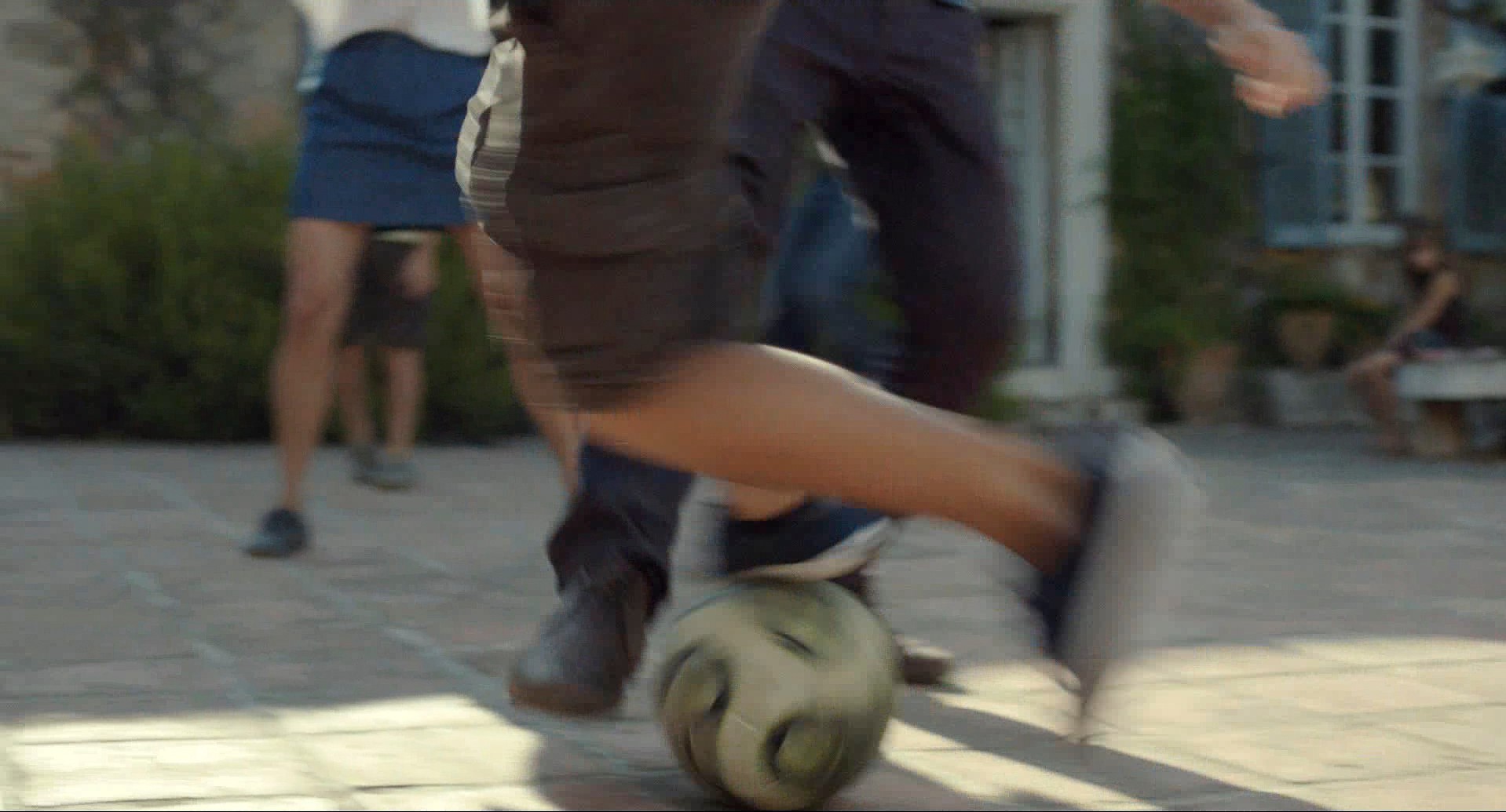 Before Midnight (2013) —  shot,  lighting