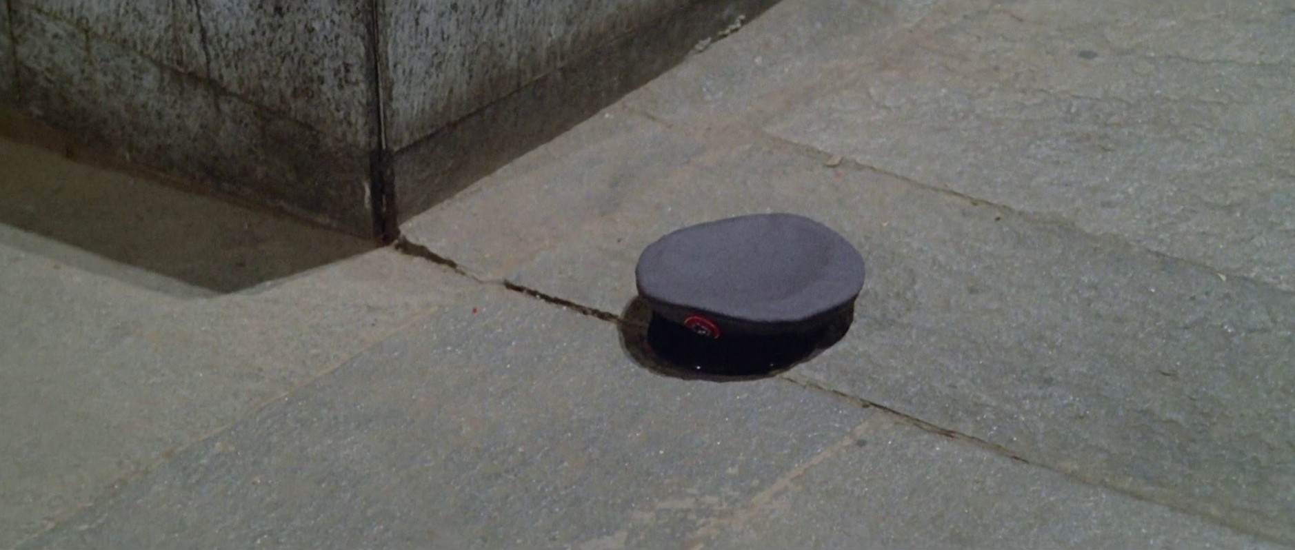 The Cat o' Nine Tails (1971) —  shot,  lighting