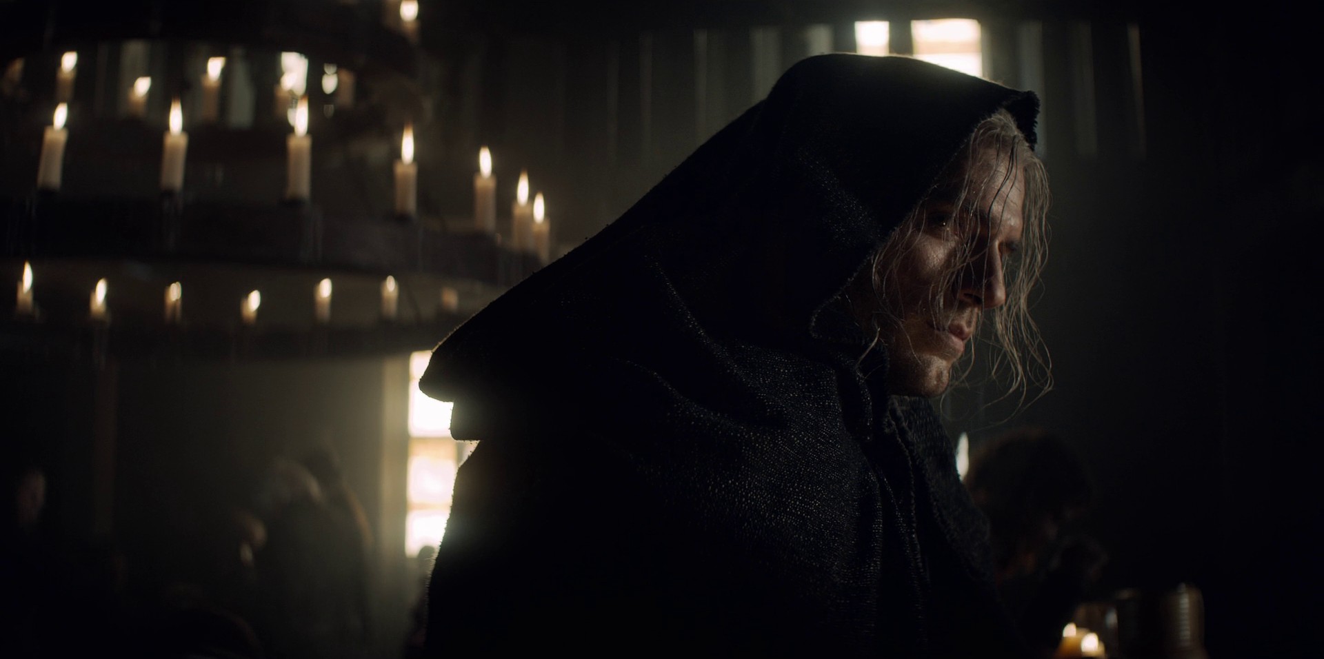 The End's Beginning (2019) —  shot,  lighting