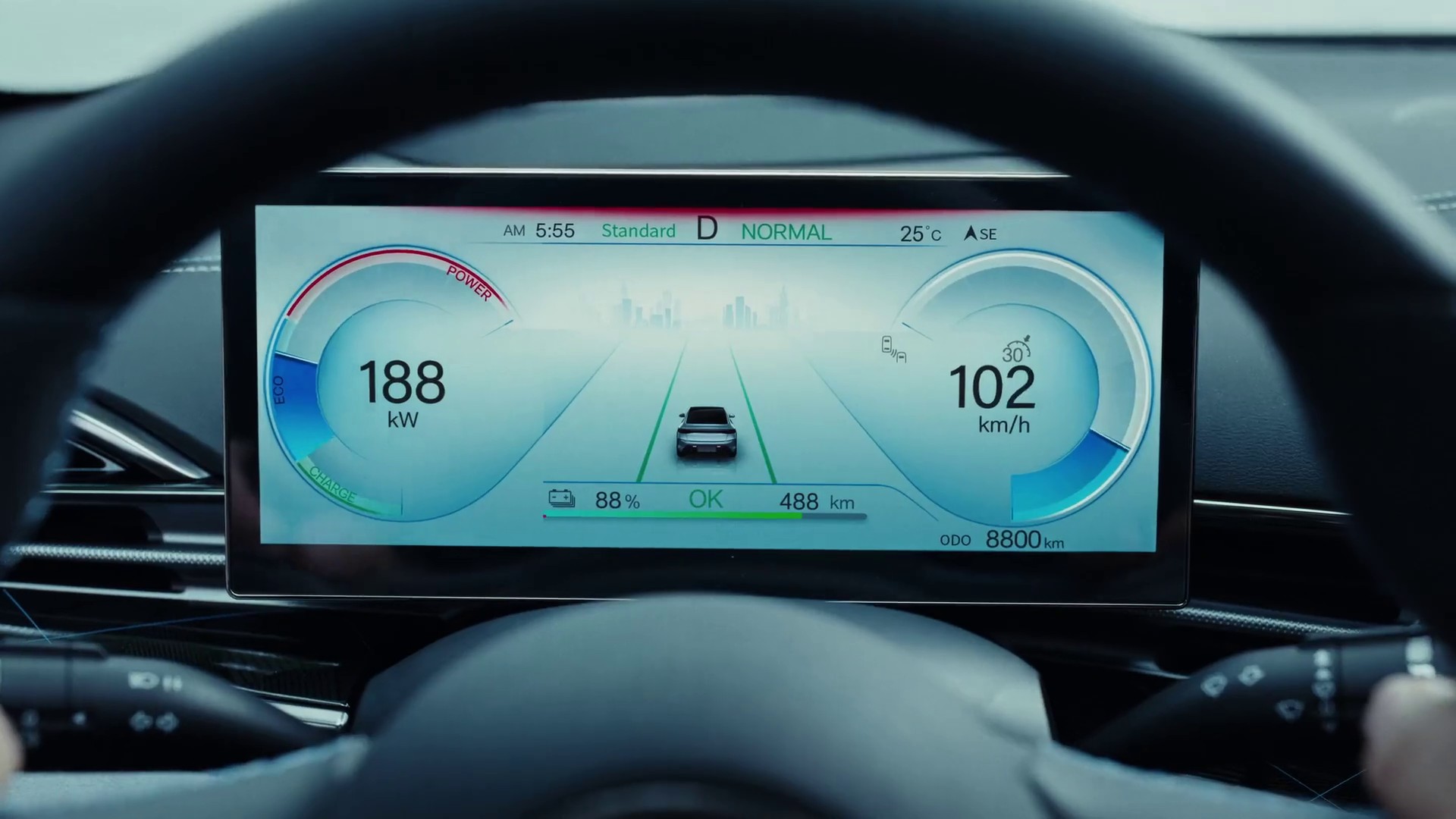 BYD (2024) —  shot,  lighting