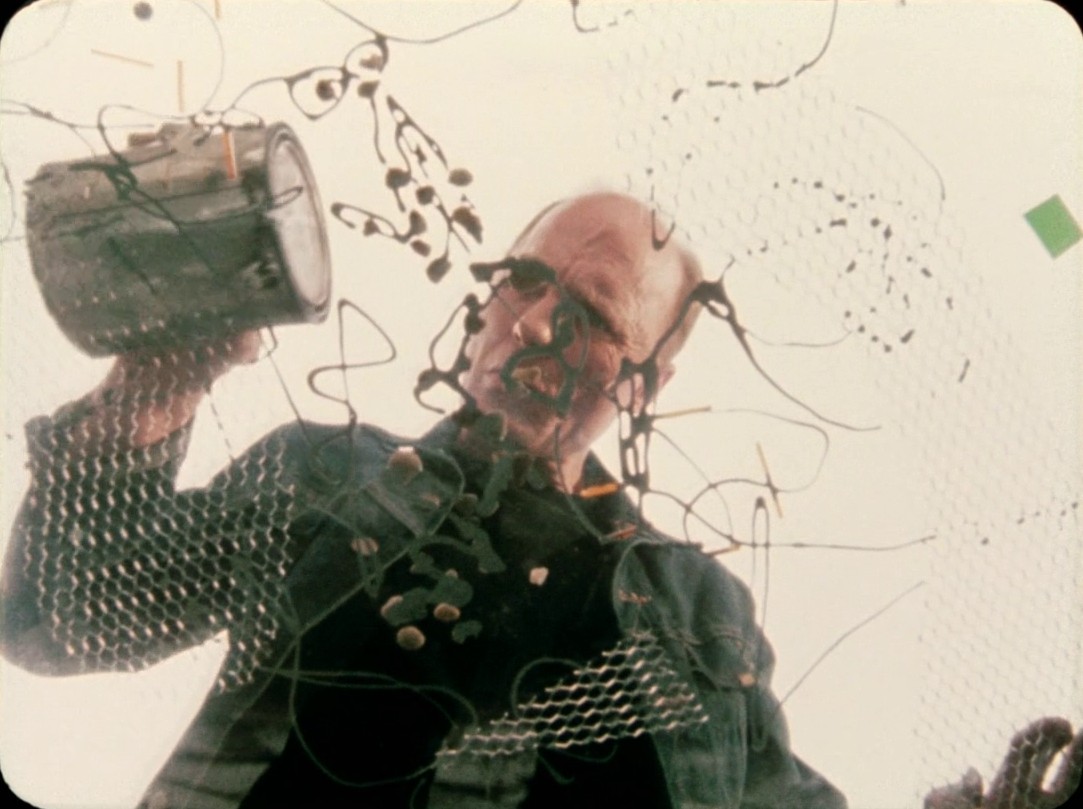 Pollock (2002) —  shot,  lighting