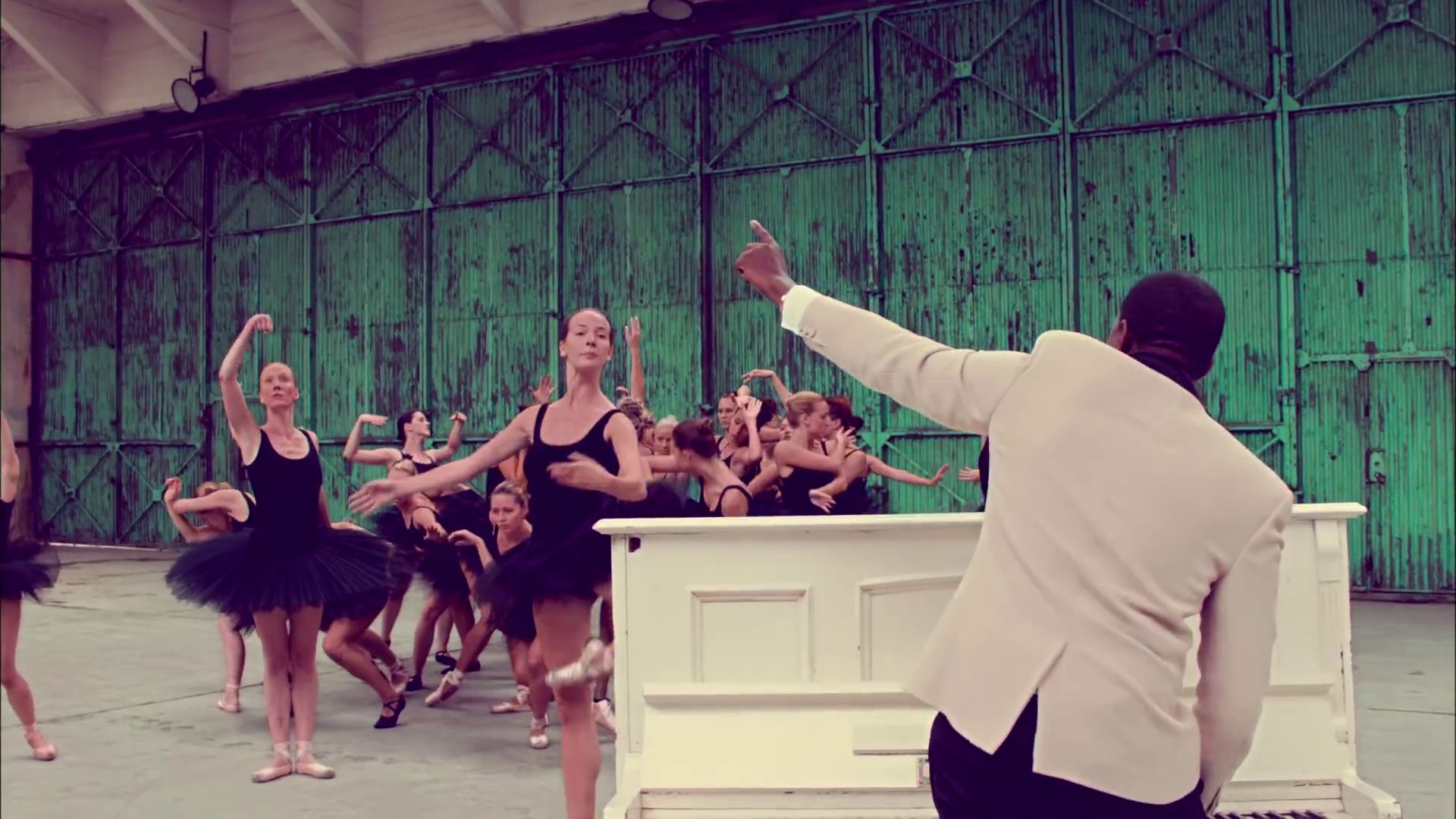 Runaway (2021) —  shot,  lighting