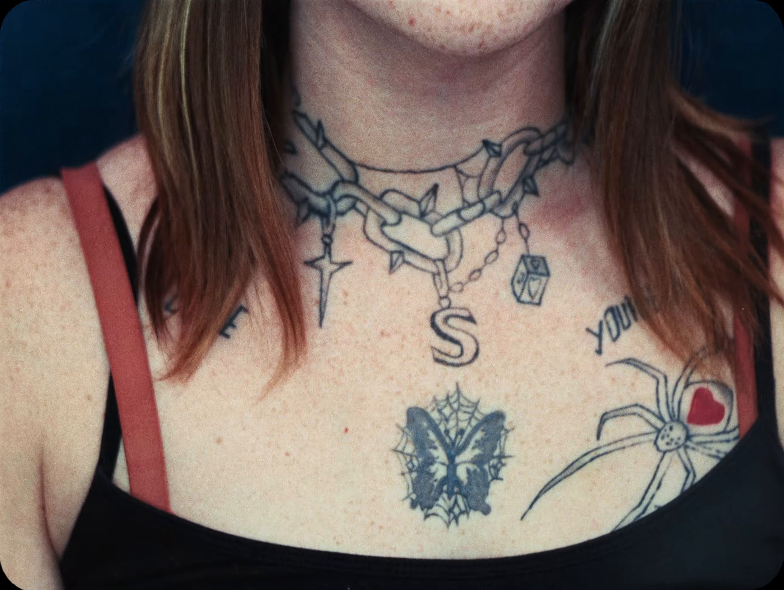 Freckles (2024) —  shot,  lighting