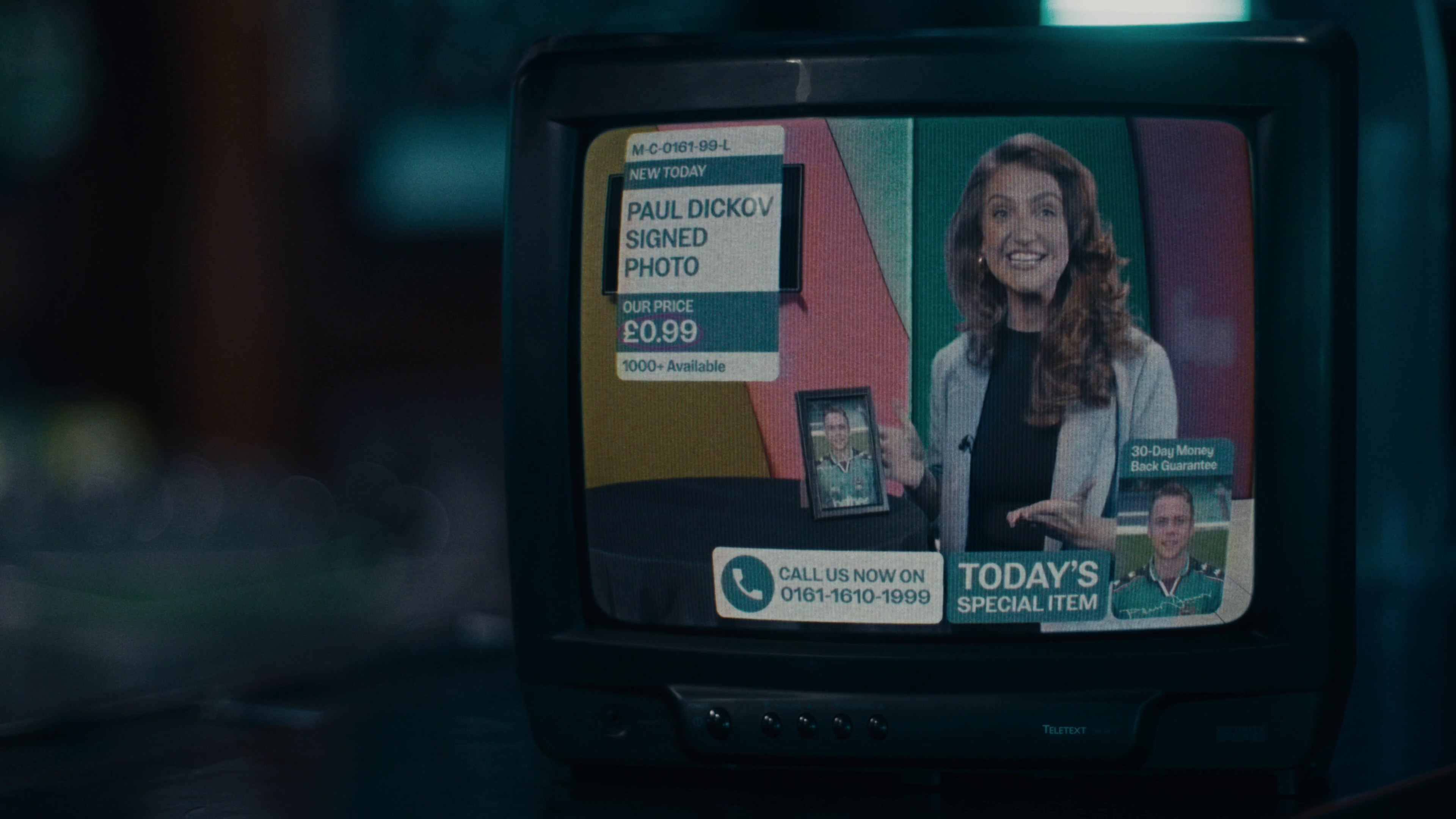 DICKOV'S DREAM | Dir. John Reavey (2024) —  shot,  lighting