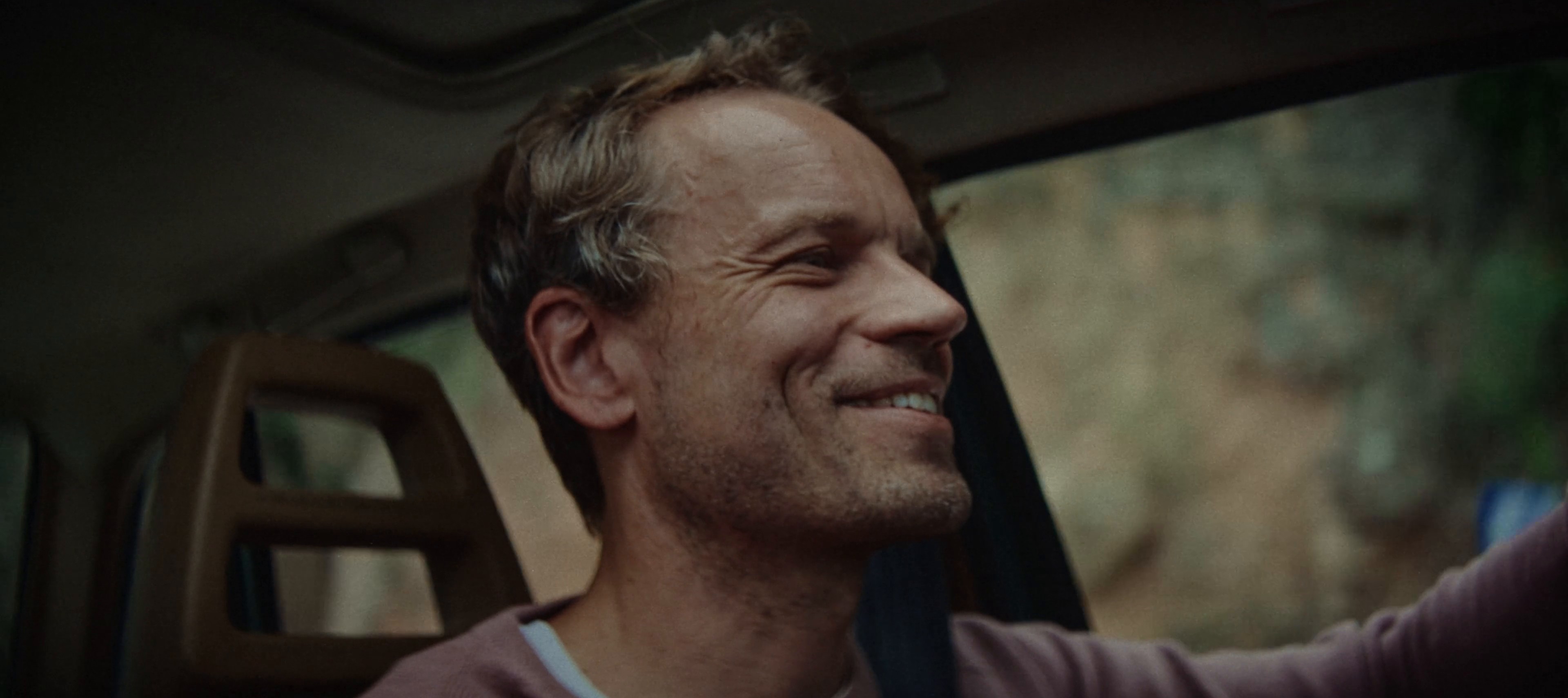 THE HITCHHIKER Erste Bank (2024) —  shot,  lighting