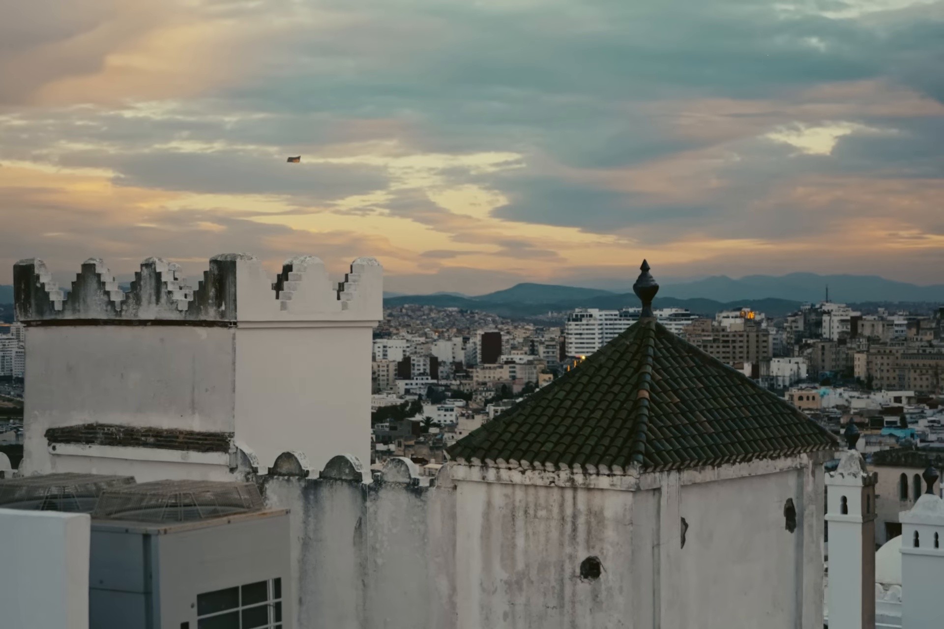 KISMET - A Journey With Adrien Brody (2025) —  shot,  lighting