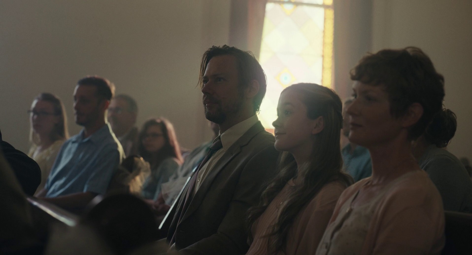 The Starling Girl (2023) —  shot,  lighting