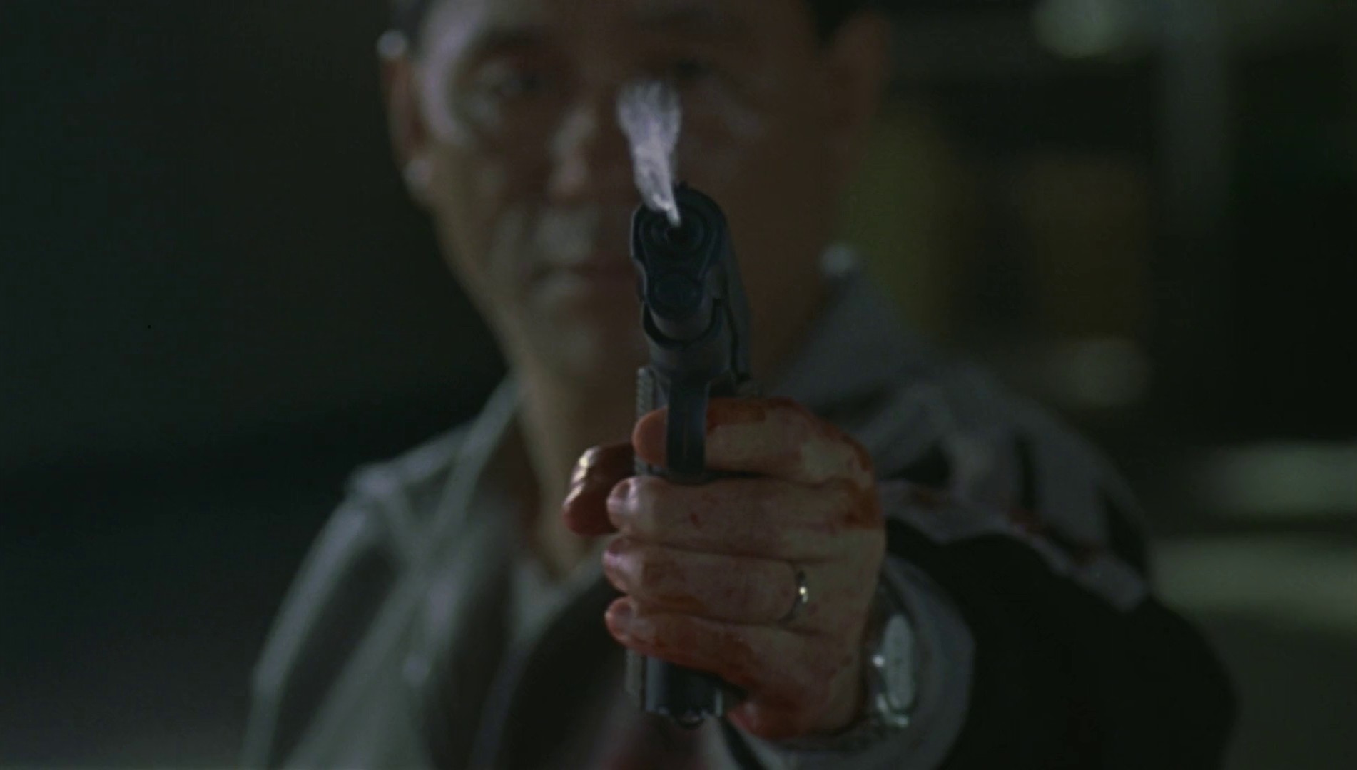 Battle Royale (2000) —  shot,  lighting