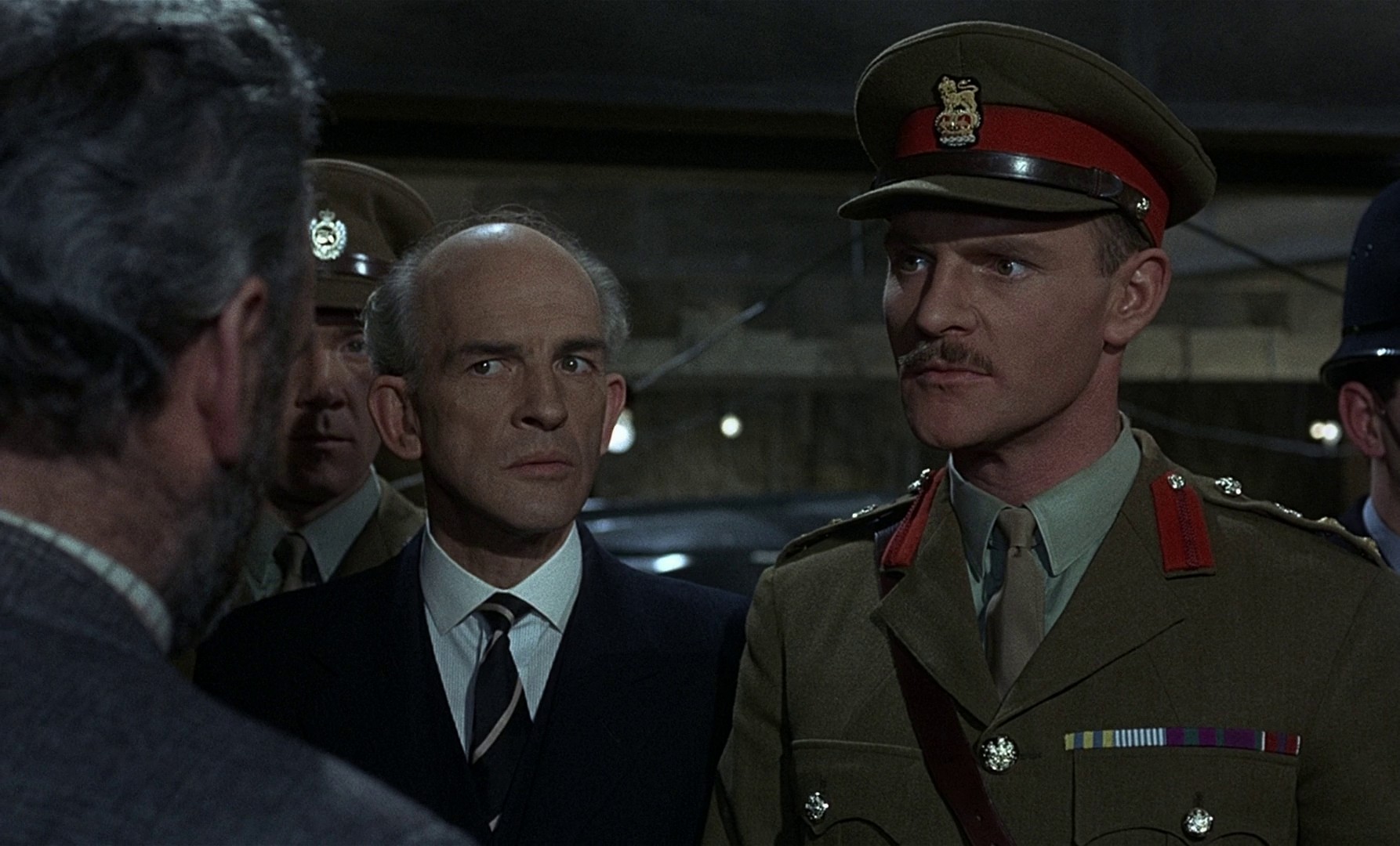 Quatermass and the Pit (1967) —  shot,  lighting