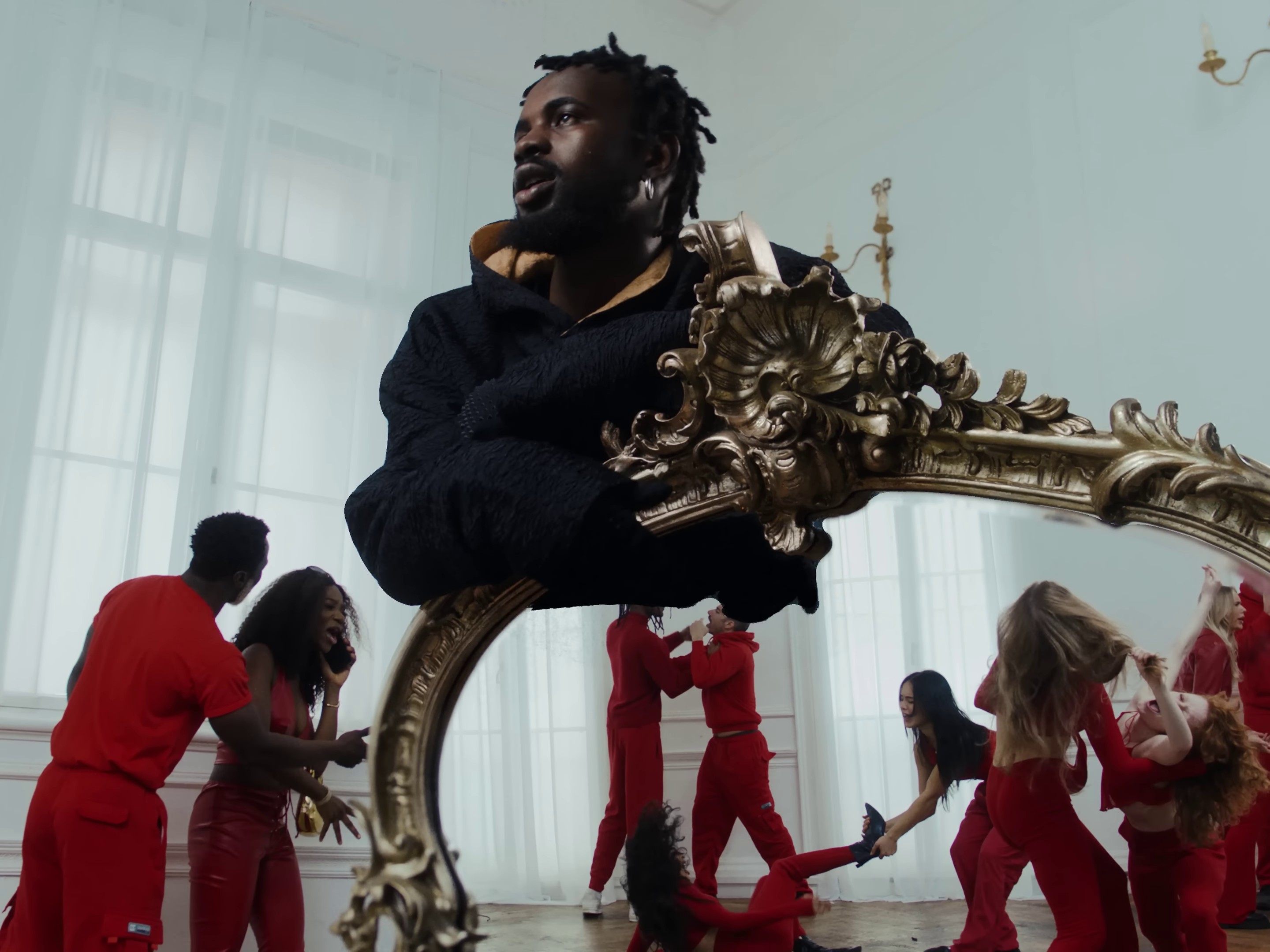 Zero (2024) —  shot,  lighting