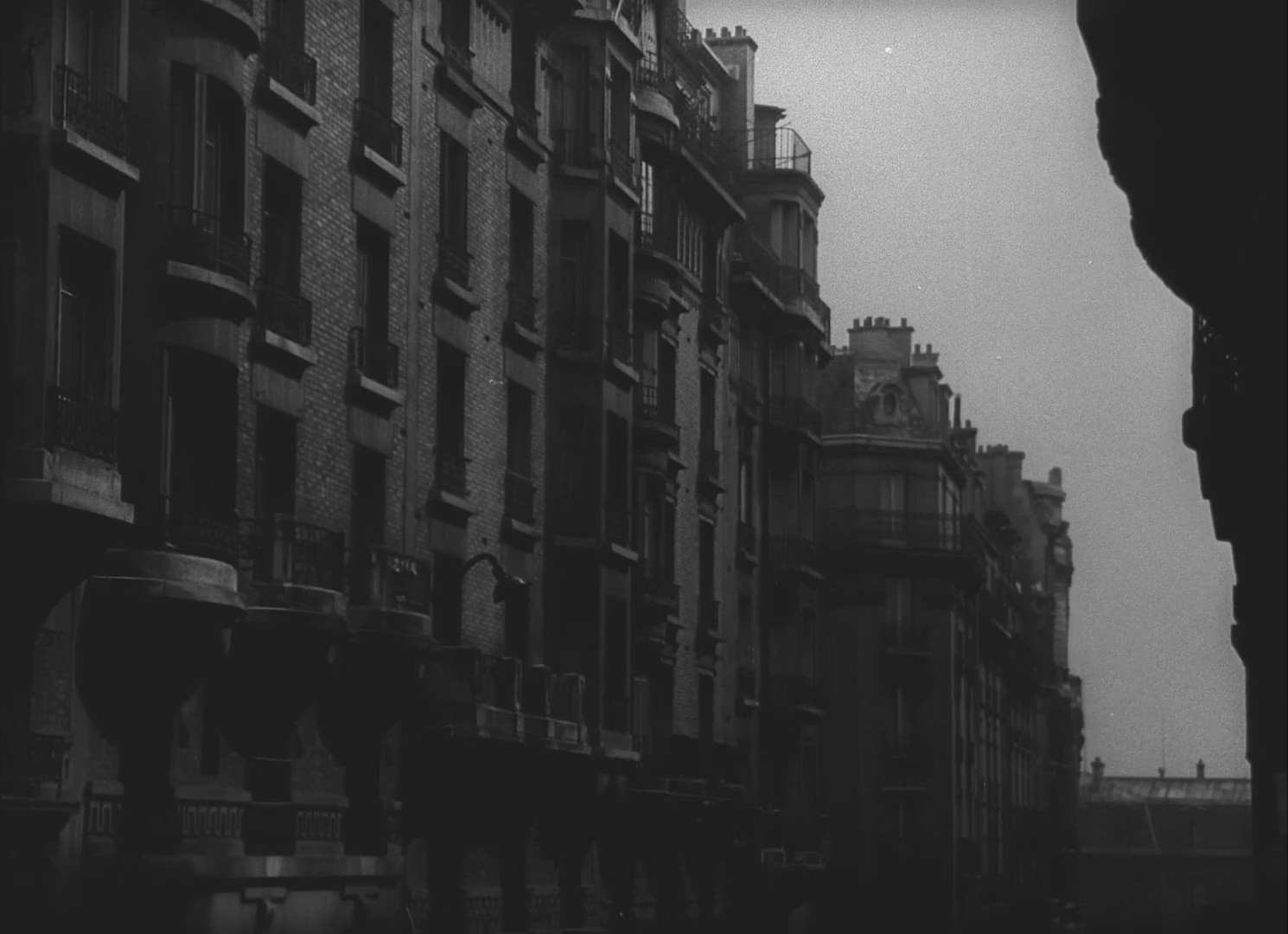 Venom and Eternity (1952) —  shot,  lighting