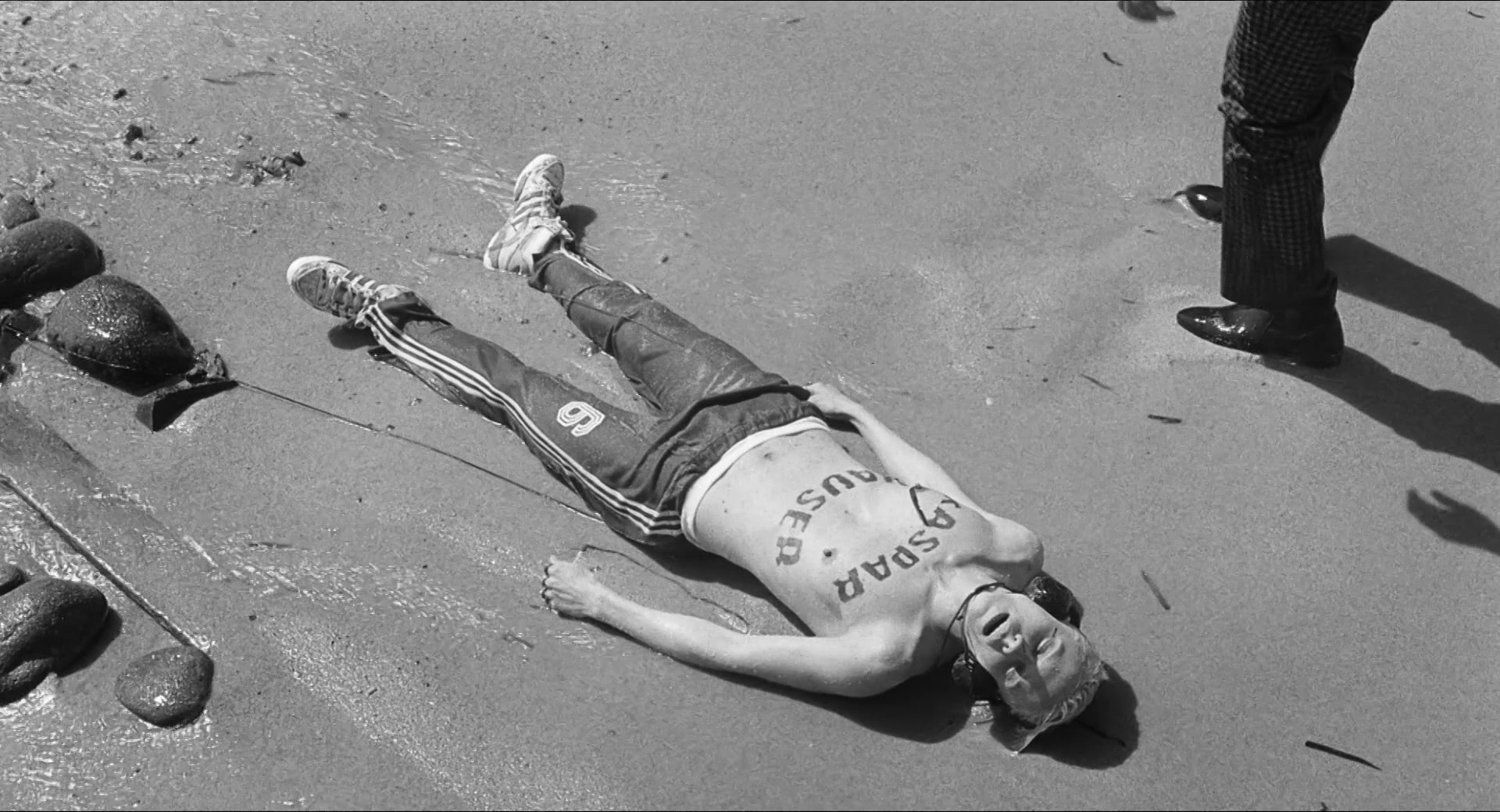 The Legend of Kaspar Hauser (2012) —  shot,  lighting