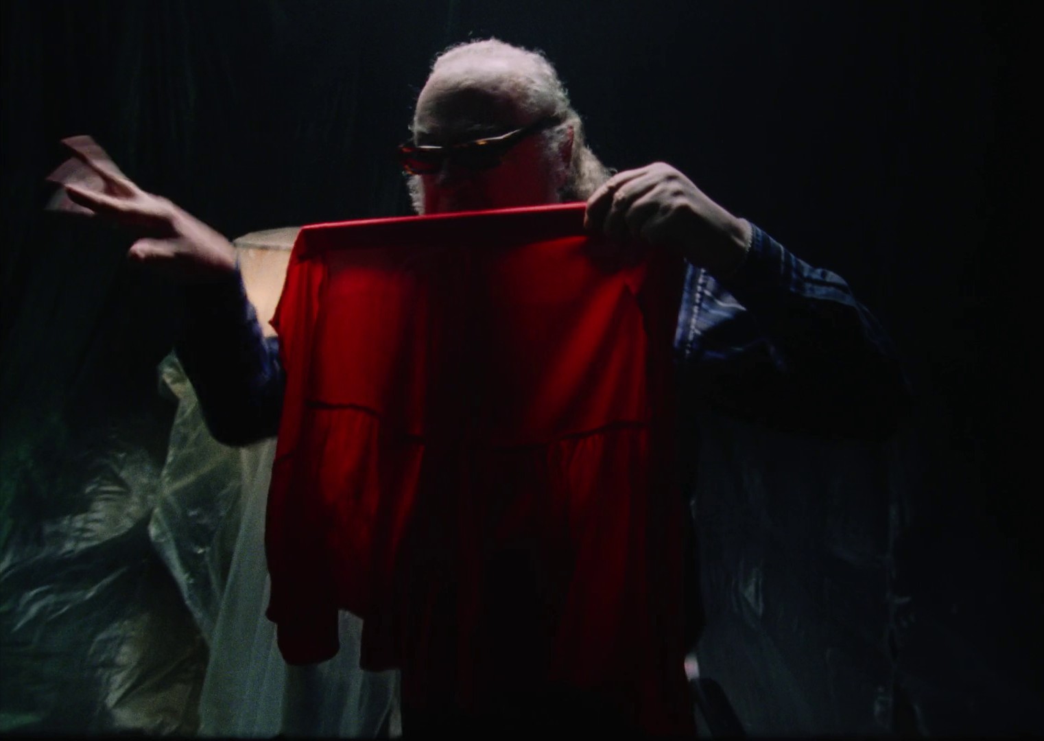 Vendetta (2022) —  shot,  lighting