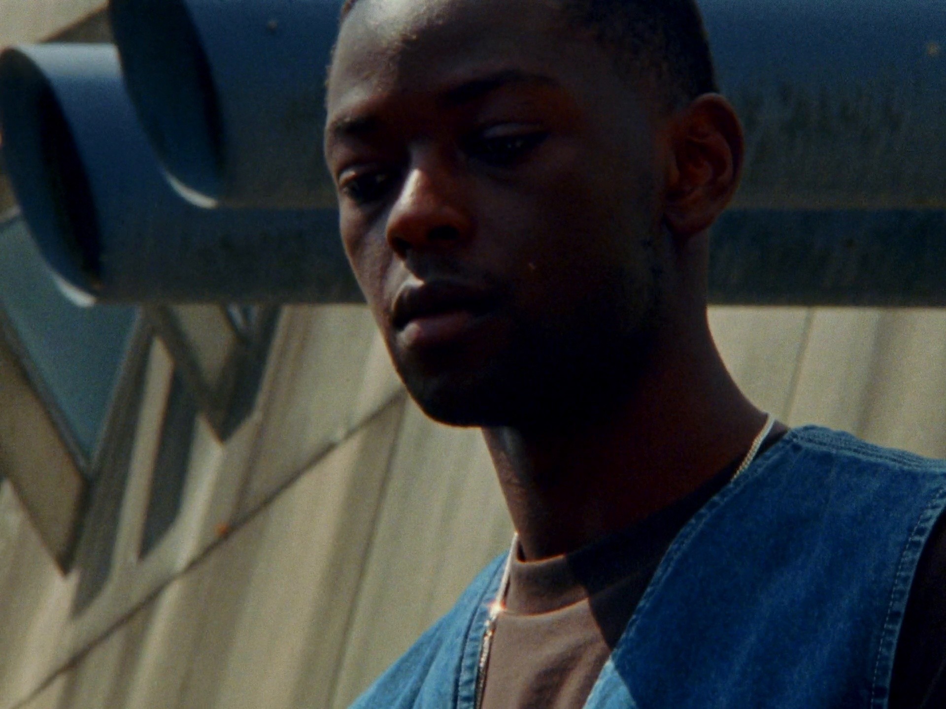 Vincent Boehringer | Carhartt | Denim (2024) —  shot,  lighting