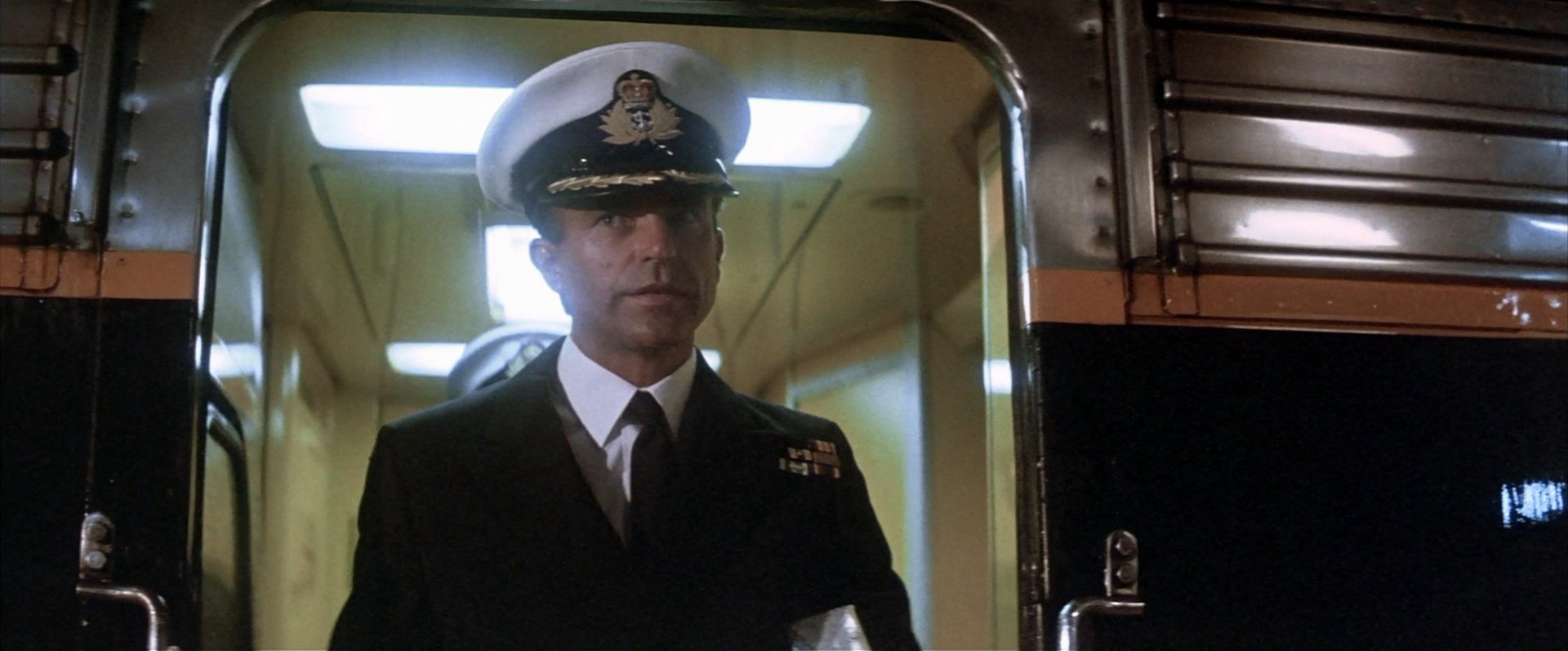 Dead Calm (1989) —  shot,  lighting