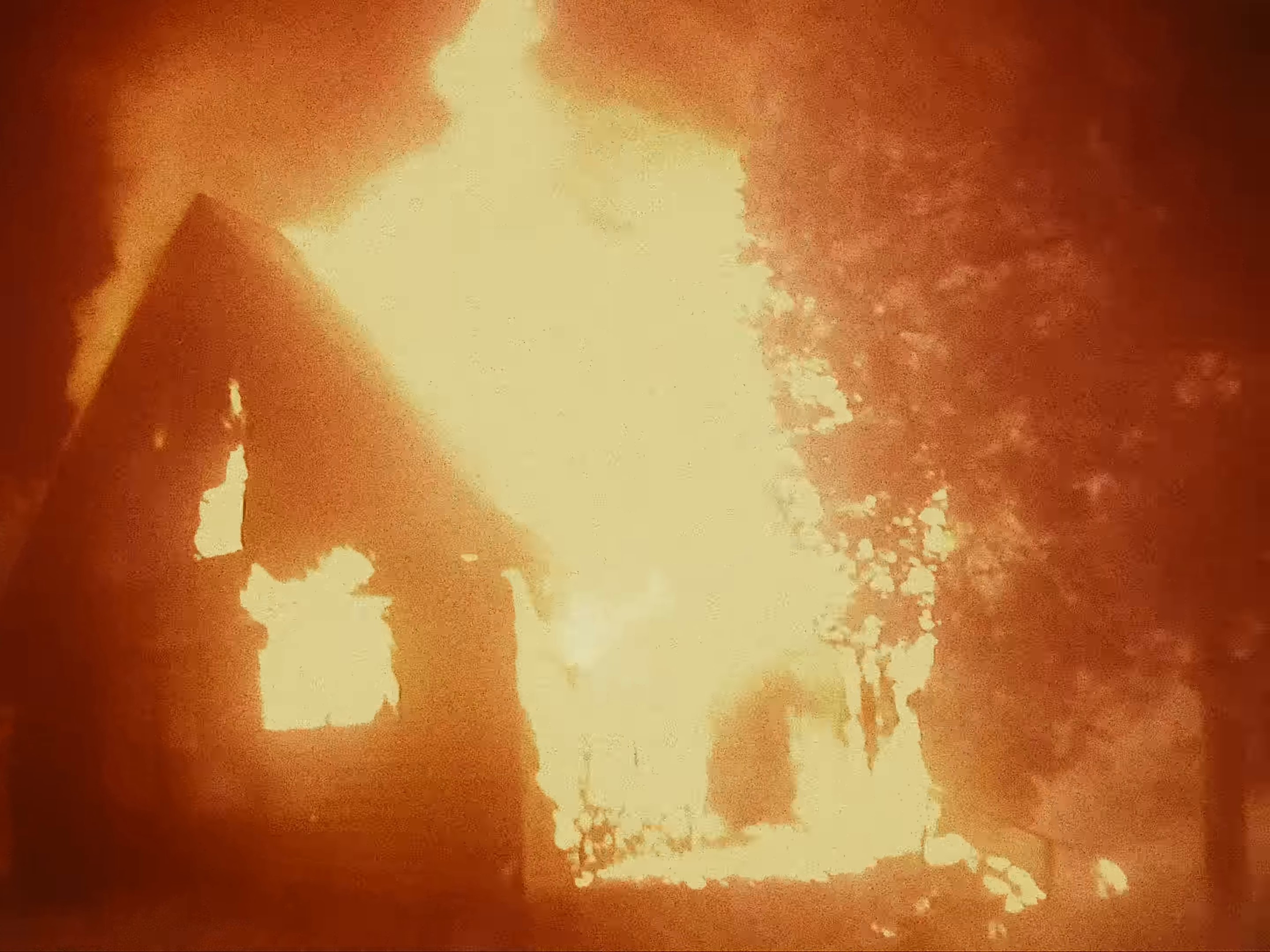 "L" (2024) —  shot,  lighting