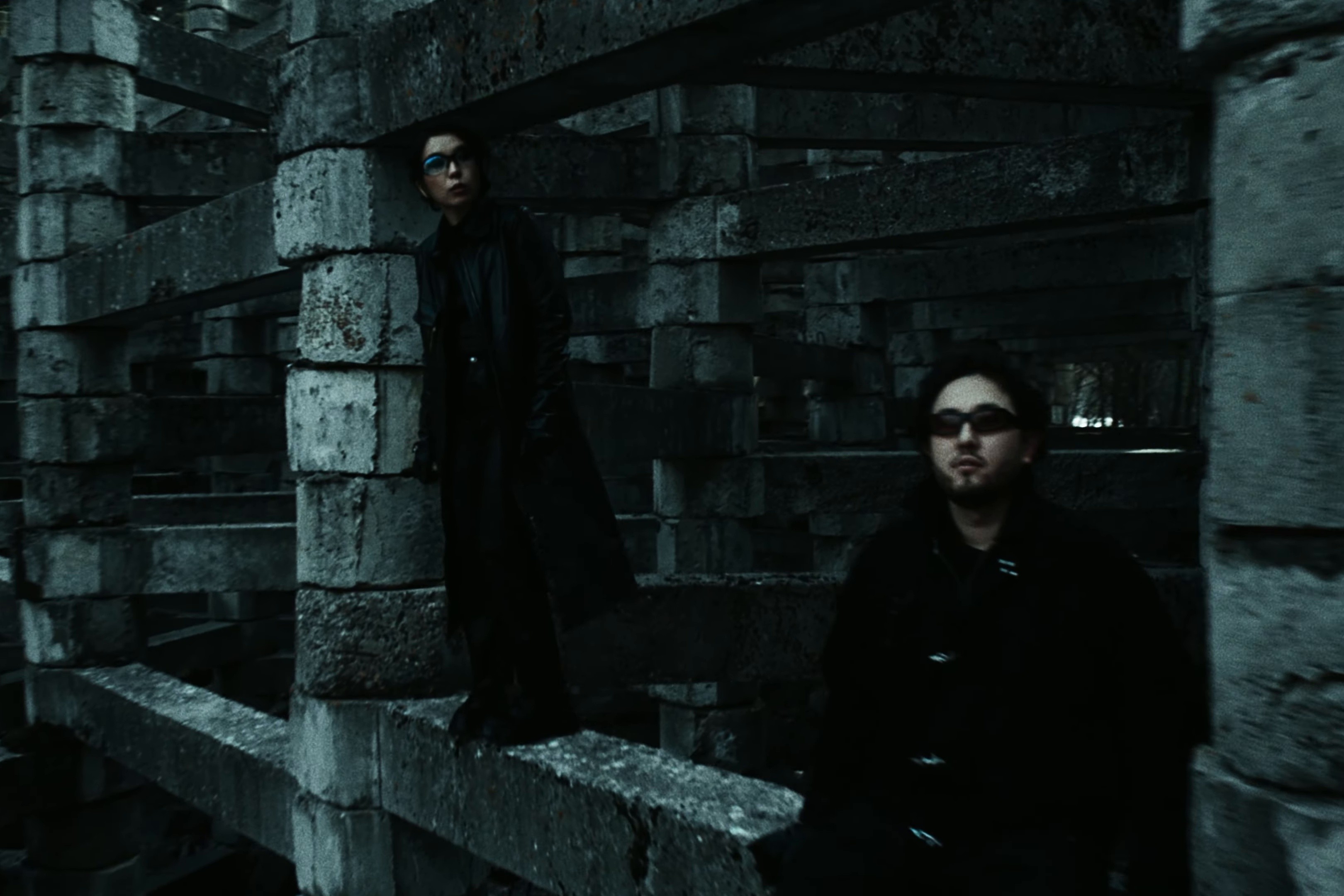 A-U-R-U (OST AYPY) (2025) —  shot,  lighting