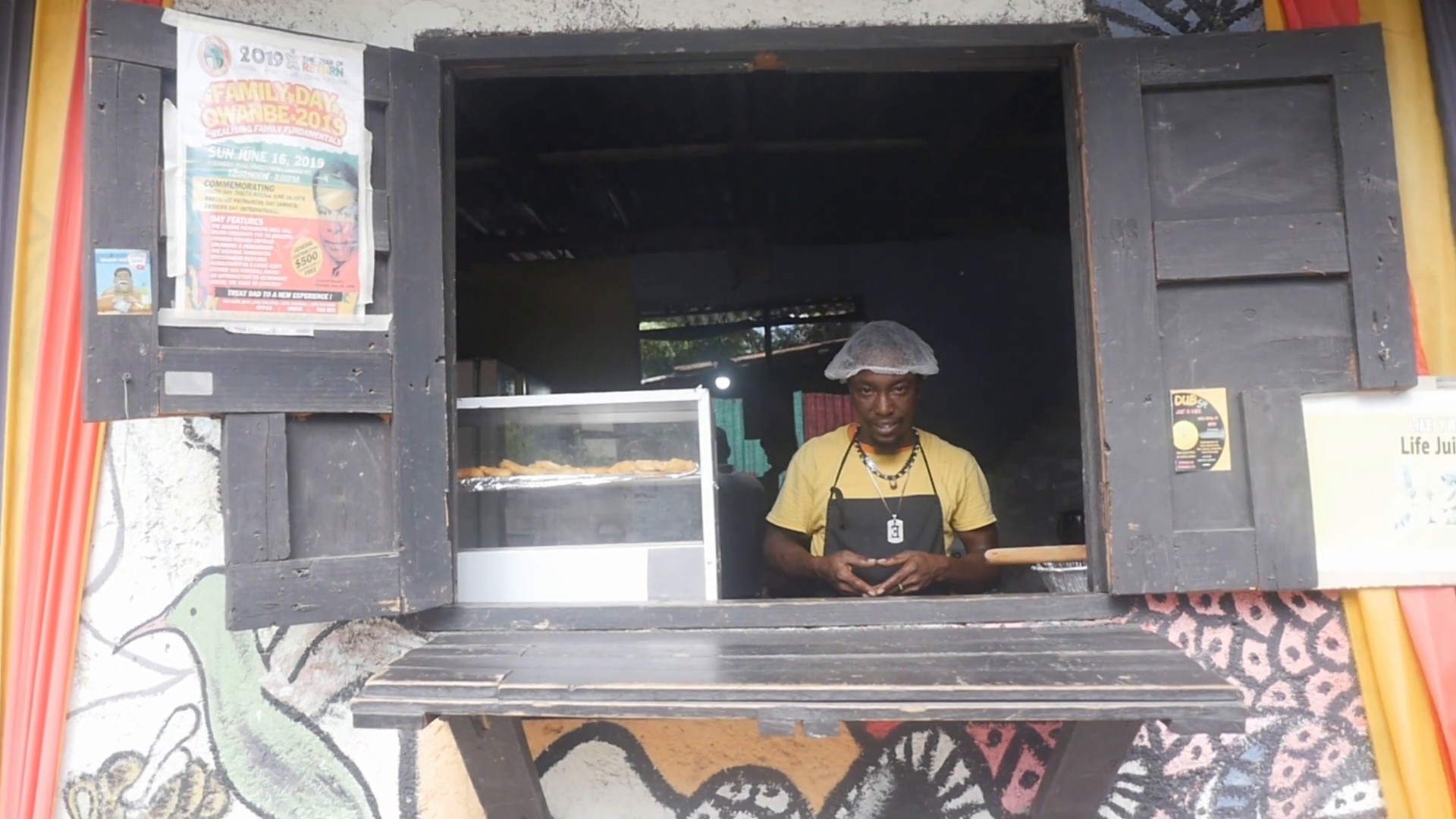 Sole DXB Tour Jamaica 2019 (2019) —  shot,  lighting