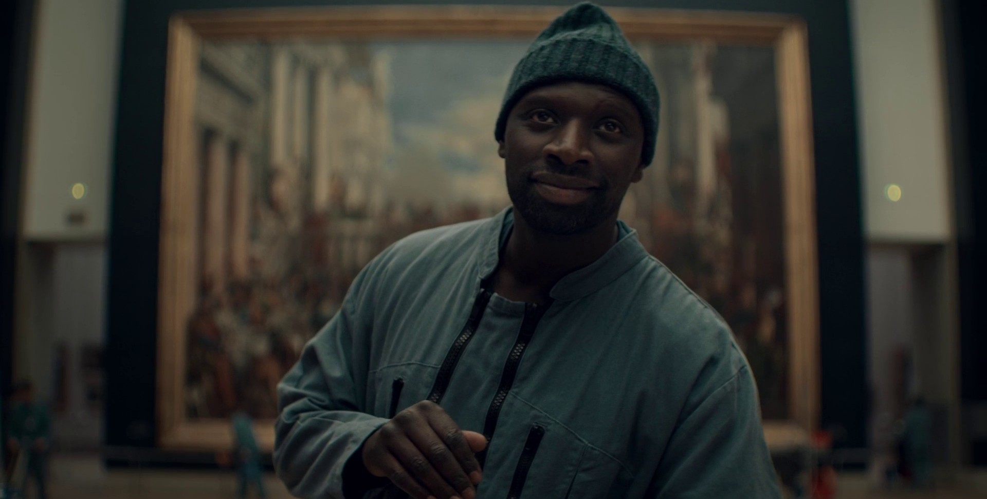 Chapter 1 (2021) —  shot,  lighting