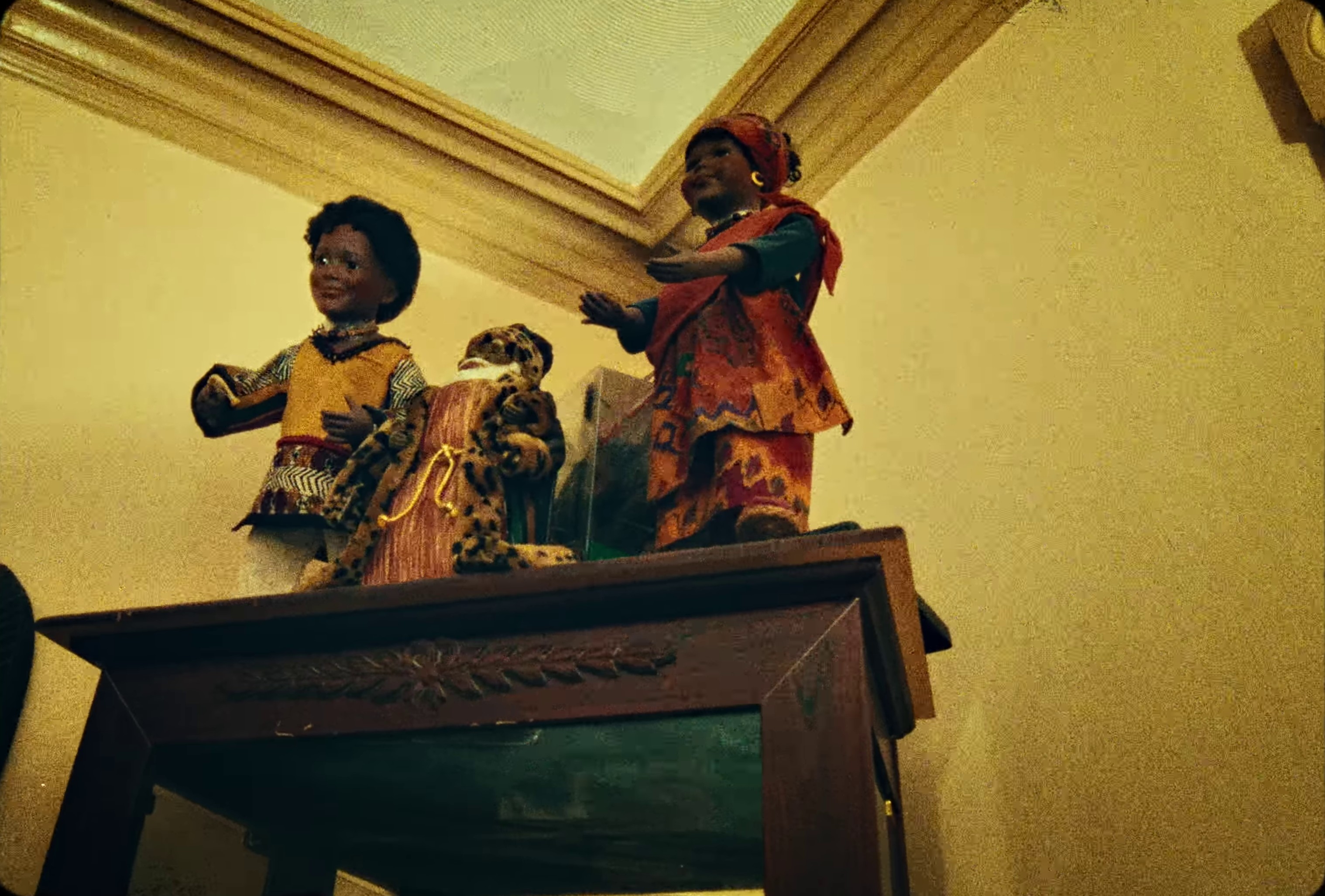 I Love This Feeling (2024) —  shot,  lighting