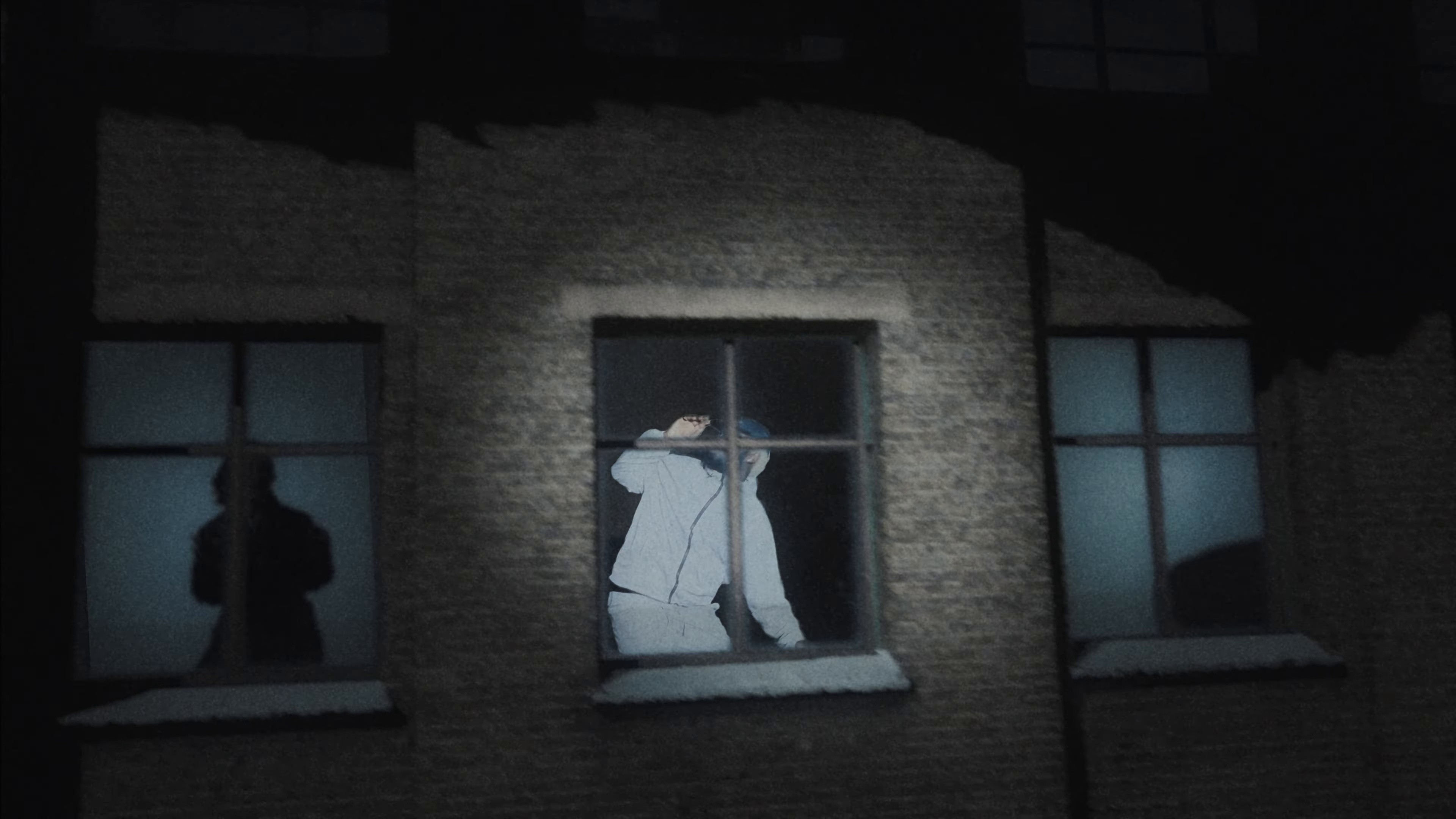 Robbery Rings (2025) —  shot,  lighting