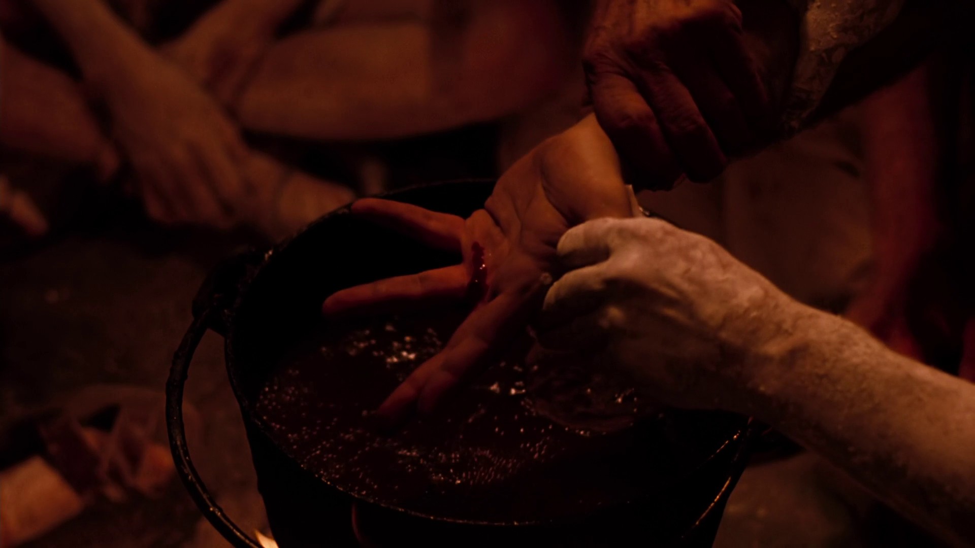 Altered States (1980) —  shot,  lighting