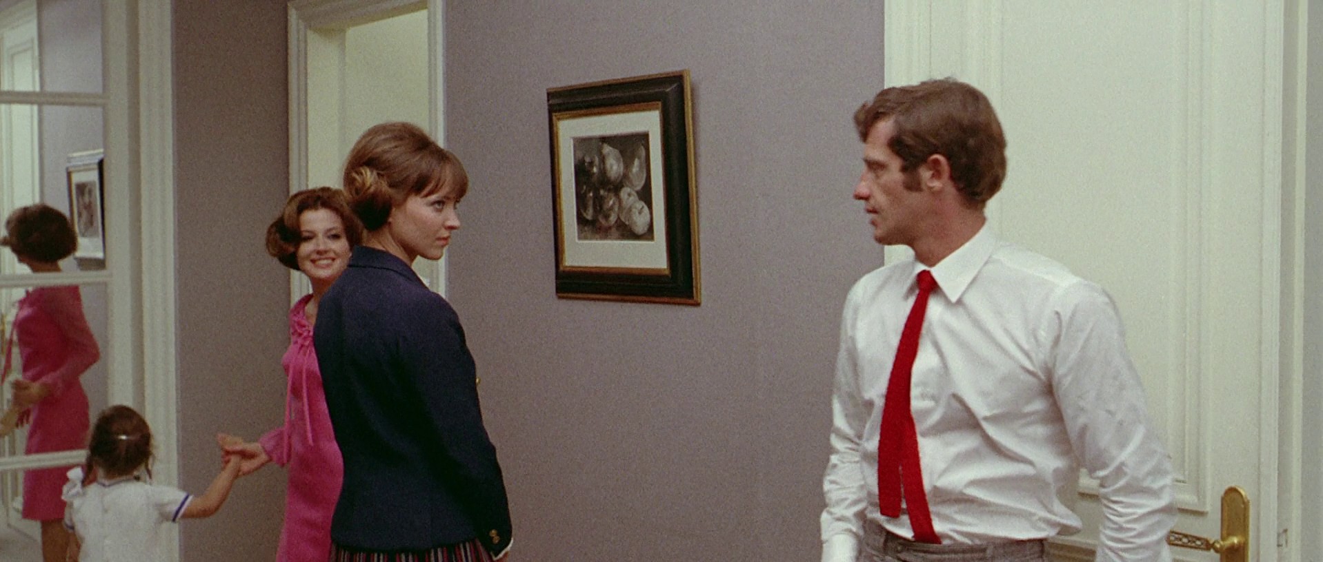Pierrot le Fou (1965) —  shot,  lighting