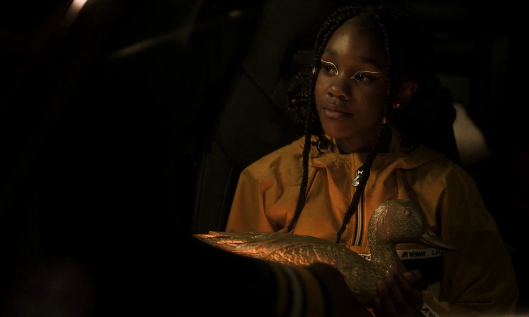 Everything Looks Bigger Closer (2020) —  shot,  lighting