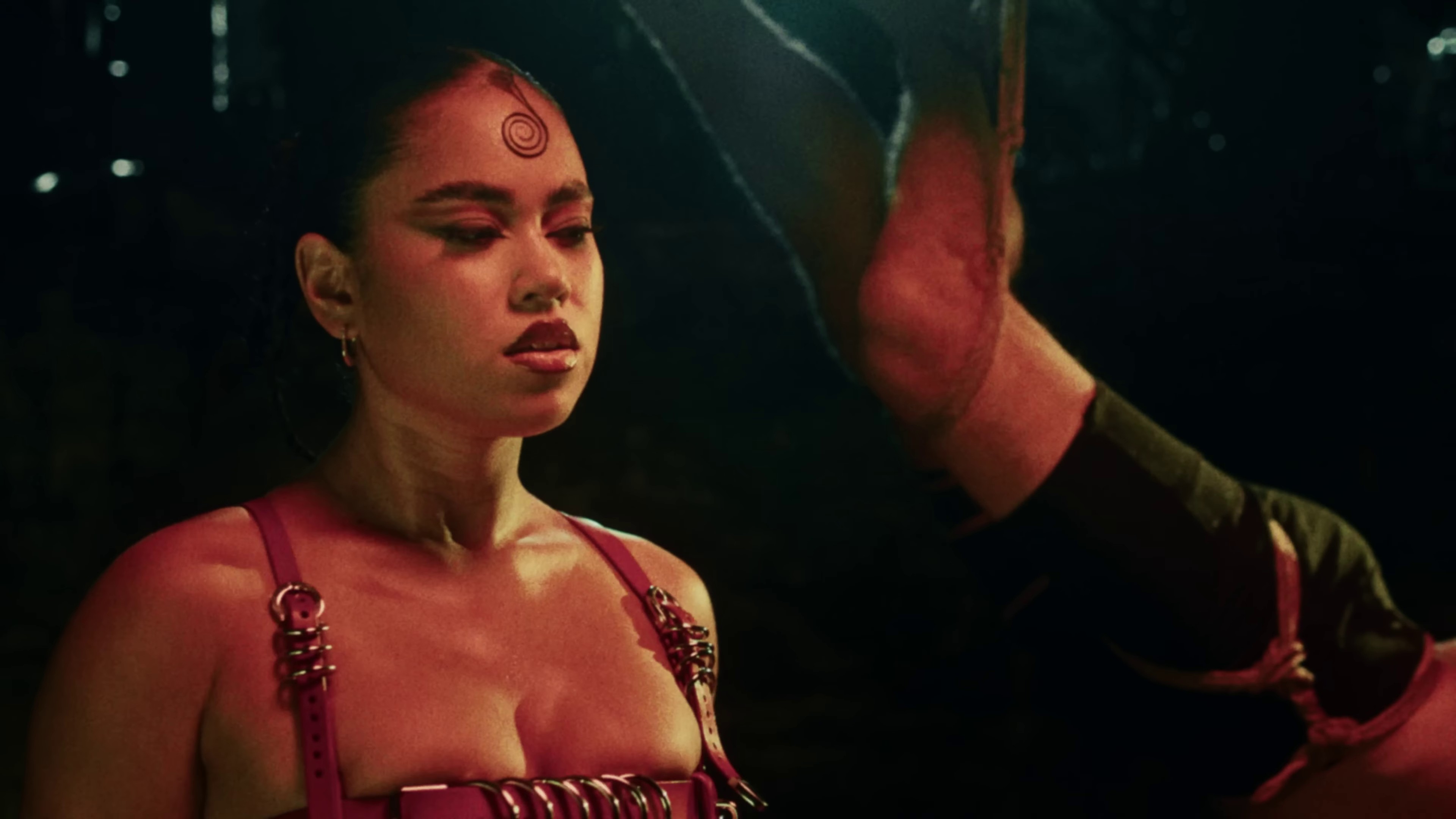 Desire (2023) —  shot,  lighting