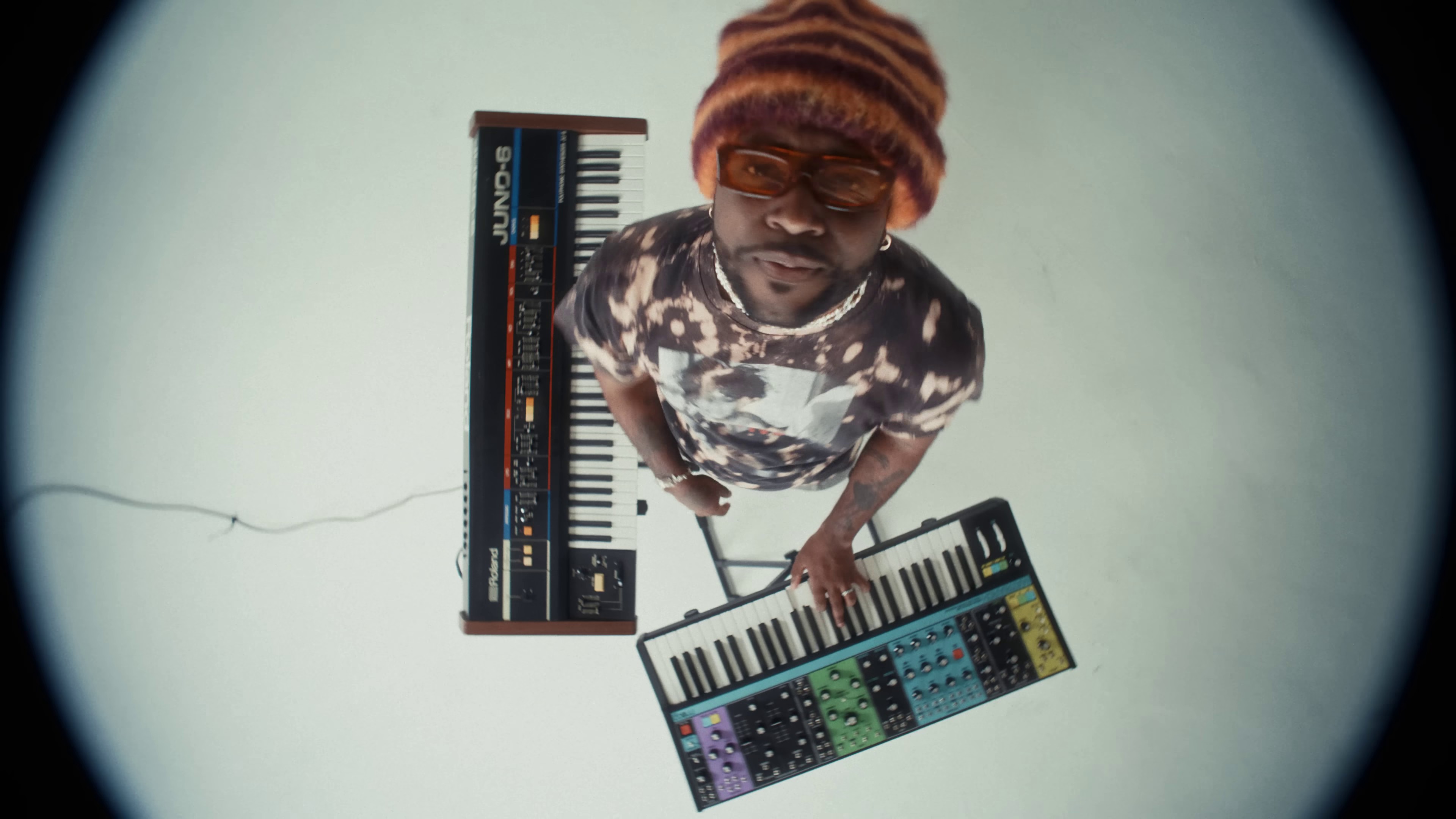 Nowhere But Up (2022) —  shot,  lighting