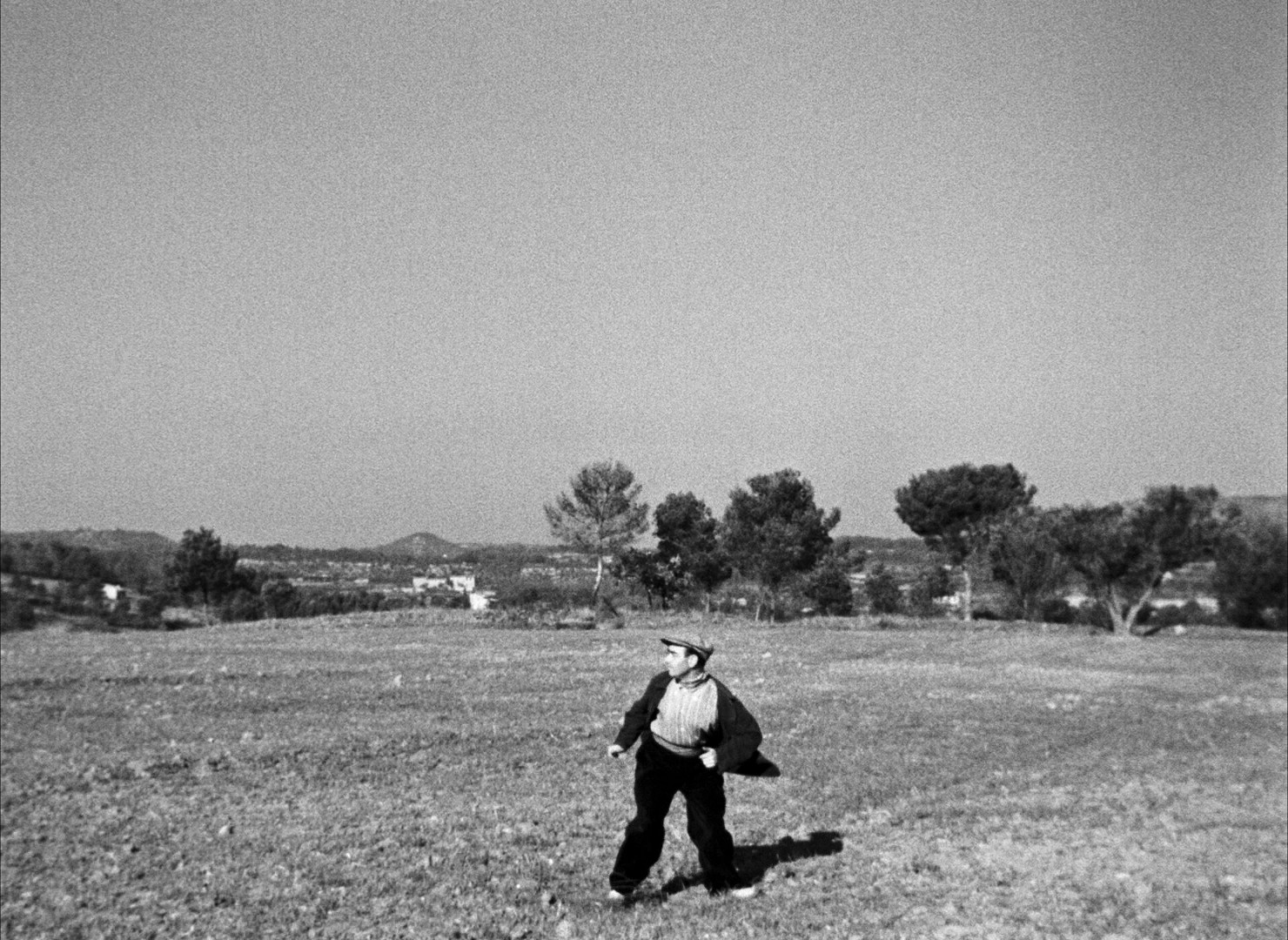 Toni (1935) —  shot,  lighting