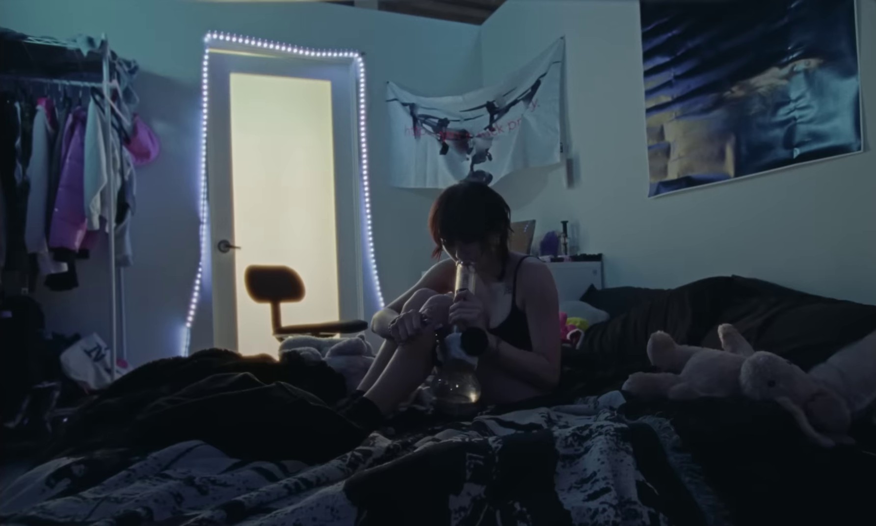 Kids Are Growing Up (Part 1) (2023) —  shot,  lighting