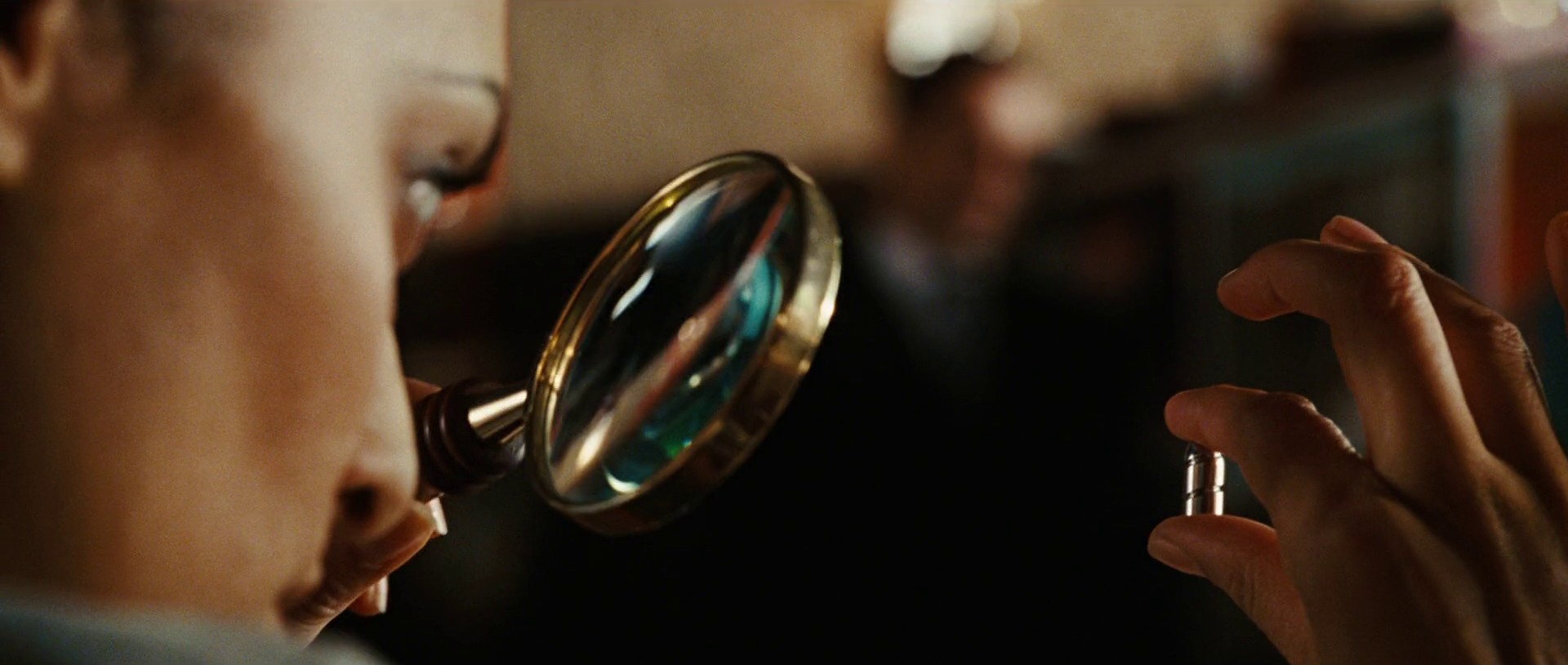 Wanted (2008) —  shot,  lighting