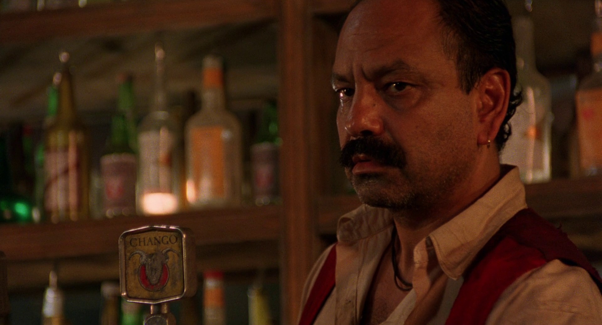 Desperado (1995) —  shot,  lighting