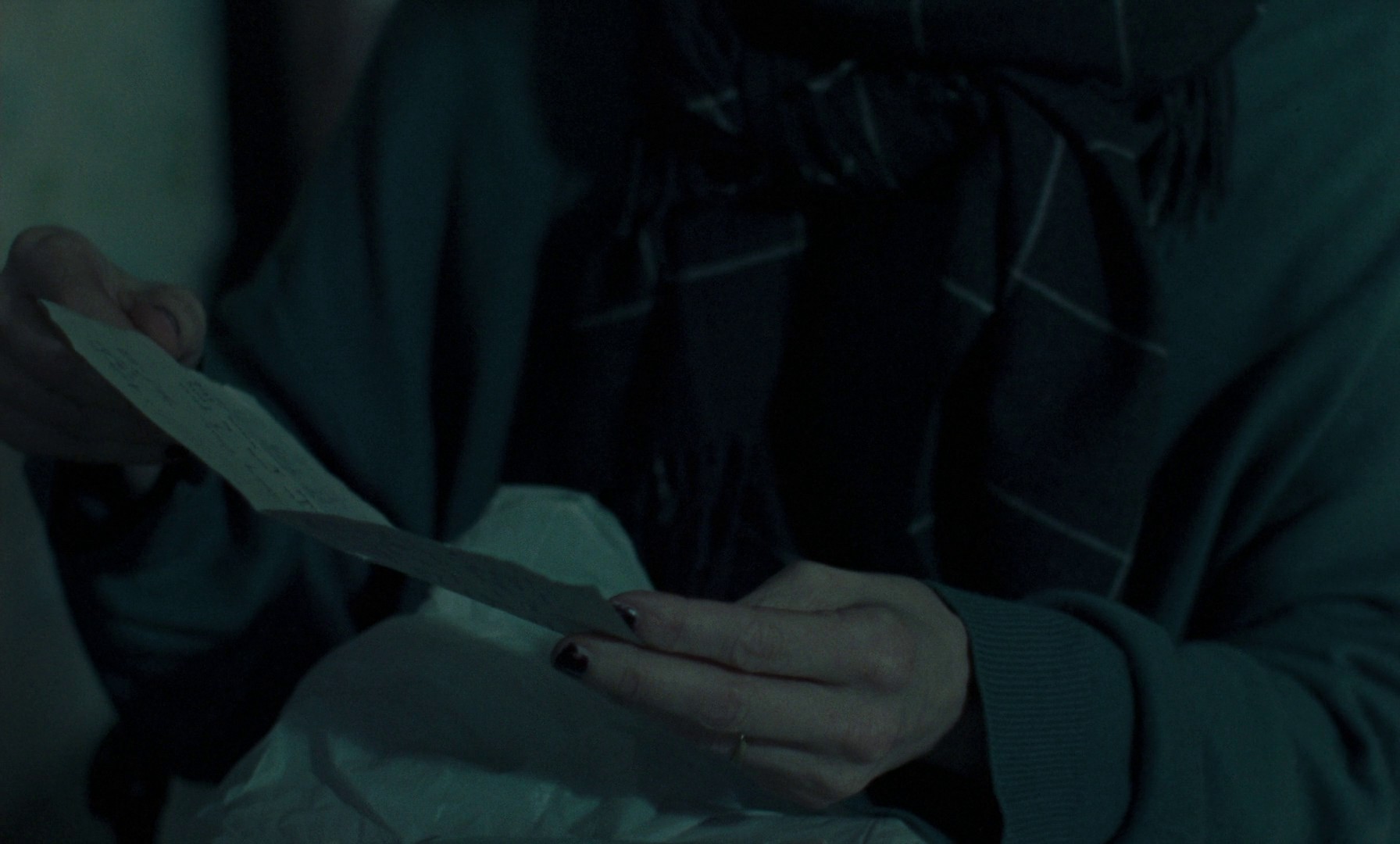 The Eternal Daughter (2022) —  shot,  lighting