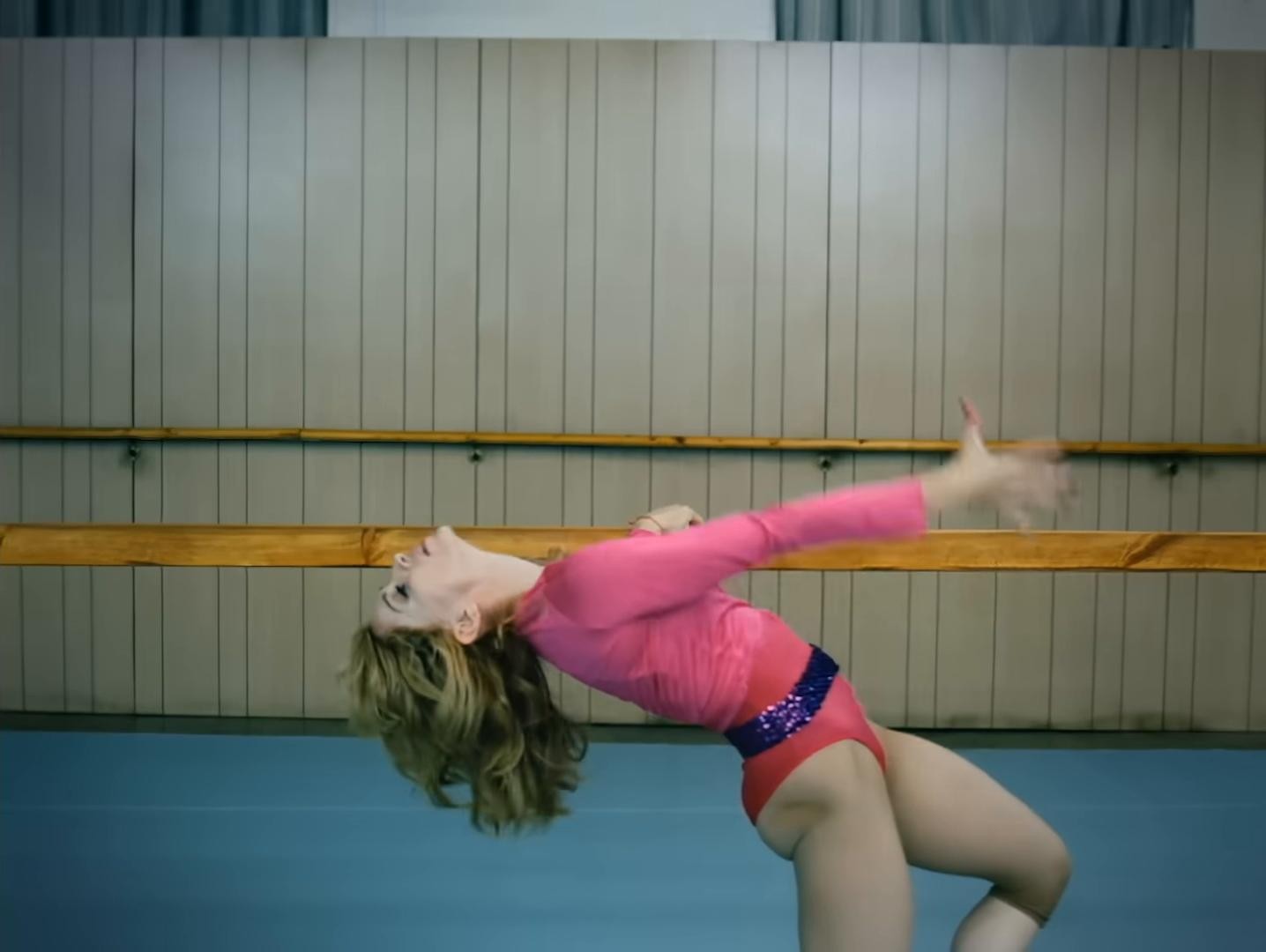 Hung Up (2009) —  shot,  lighting