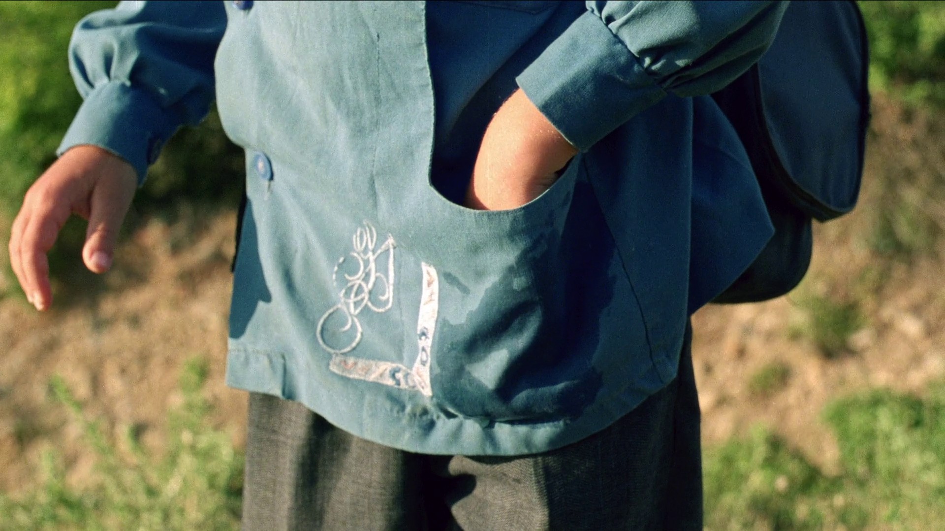 Clouds of May (1999) —  shot,  lighting